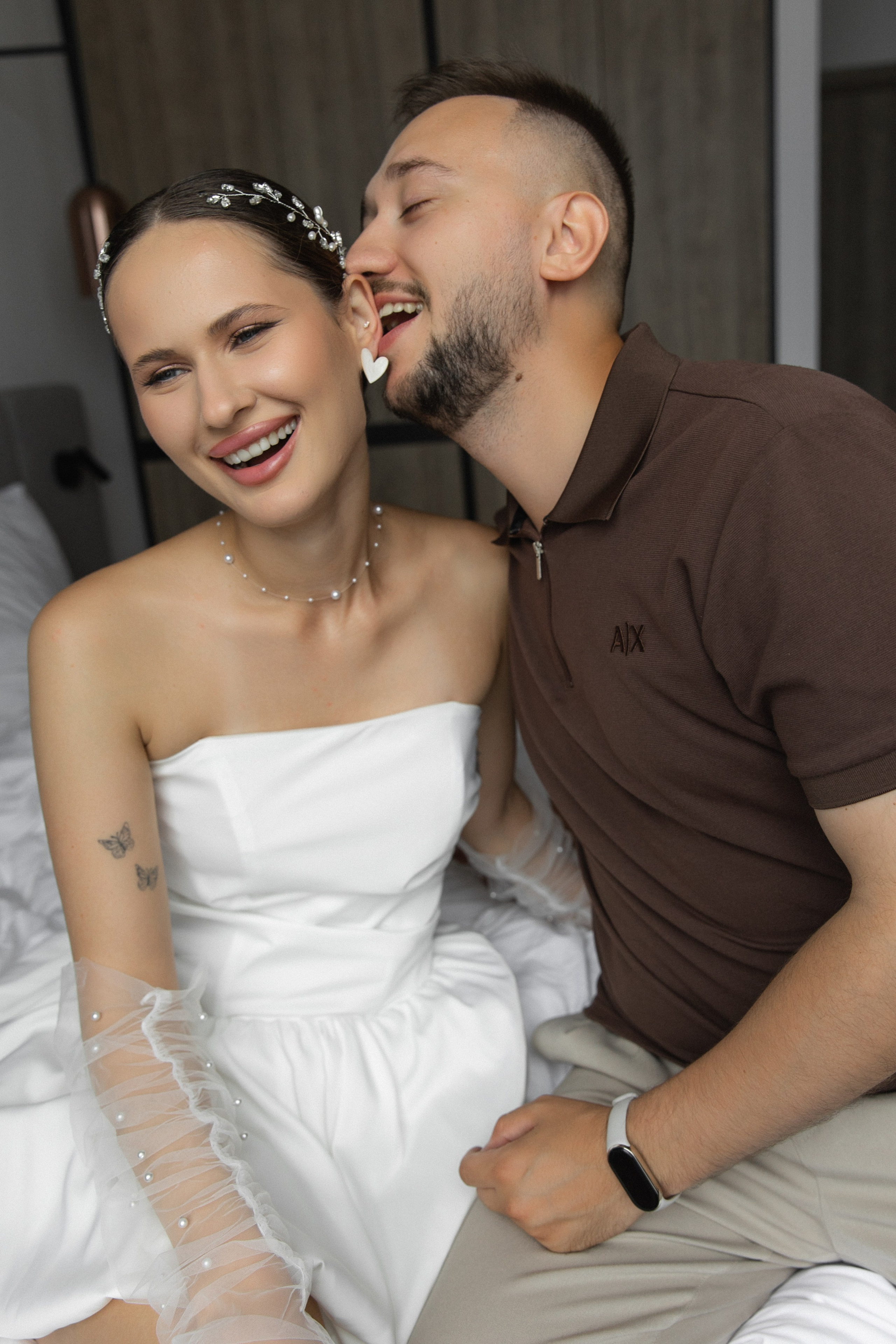 Руслан и Виолетта. Свадебный фотограф Михаил Симонов