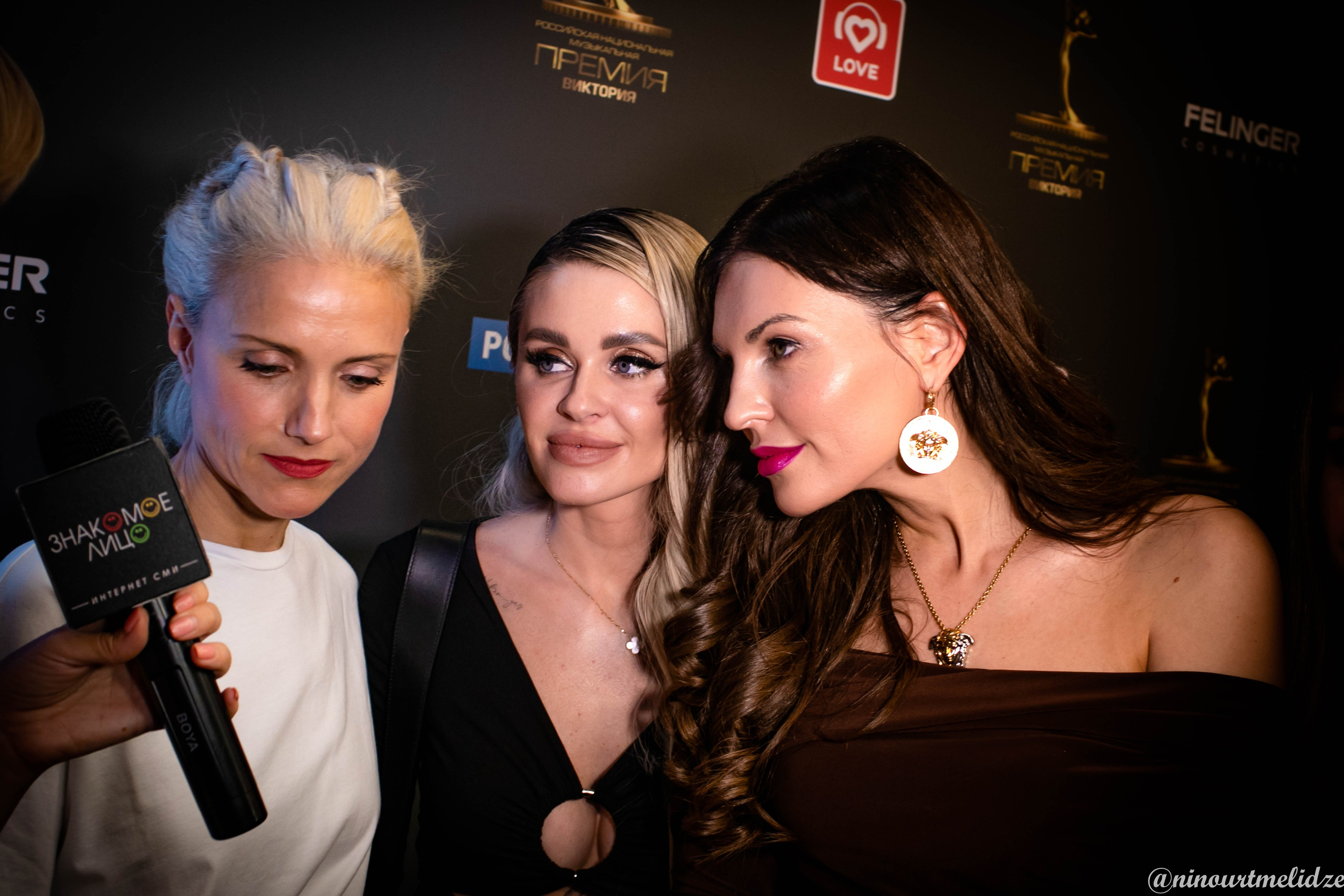 Гала ужин. Art photographer Nino