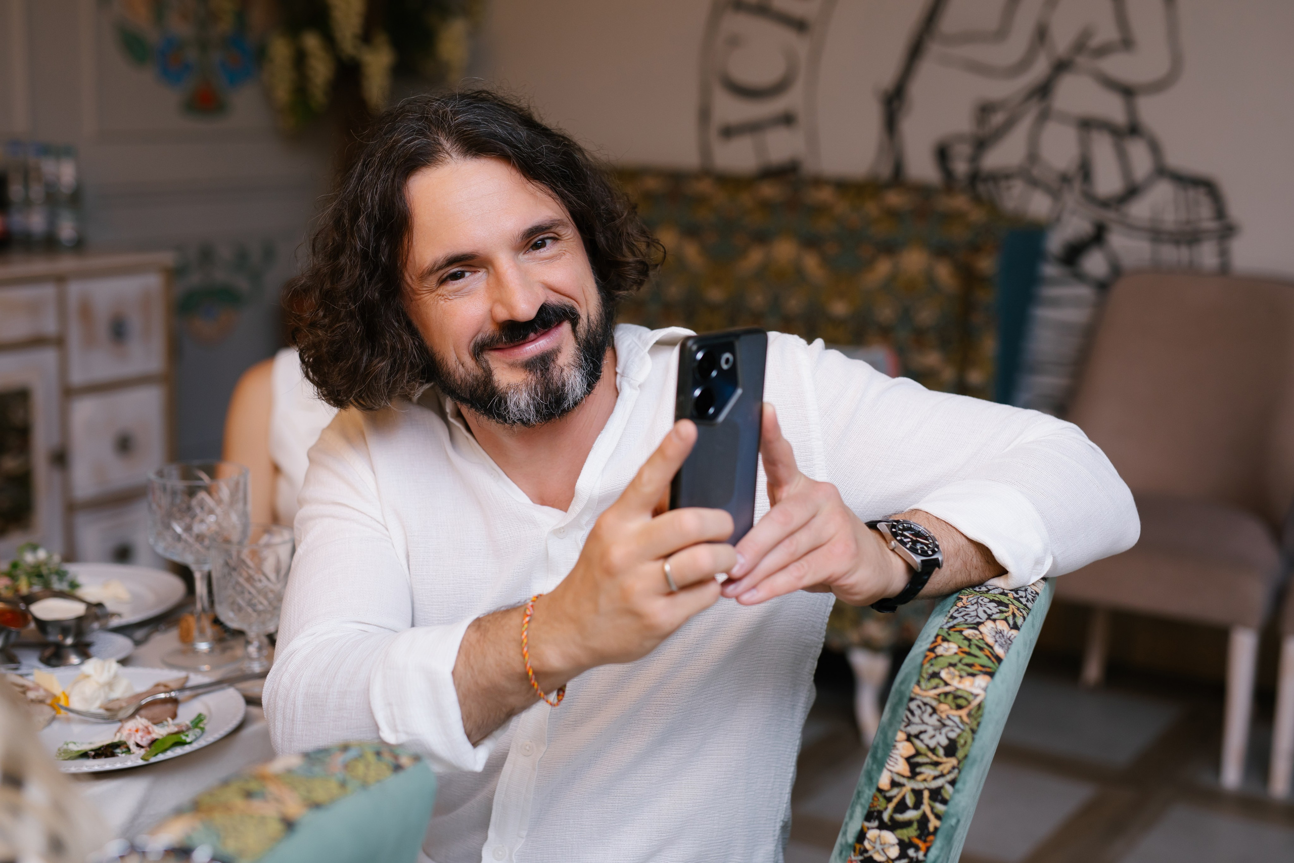 4 класс, ресторан «Донские зори»