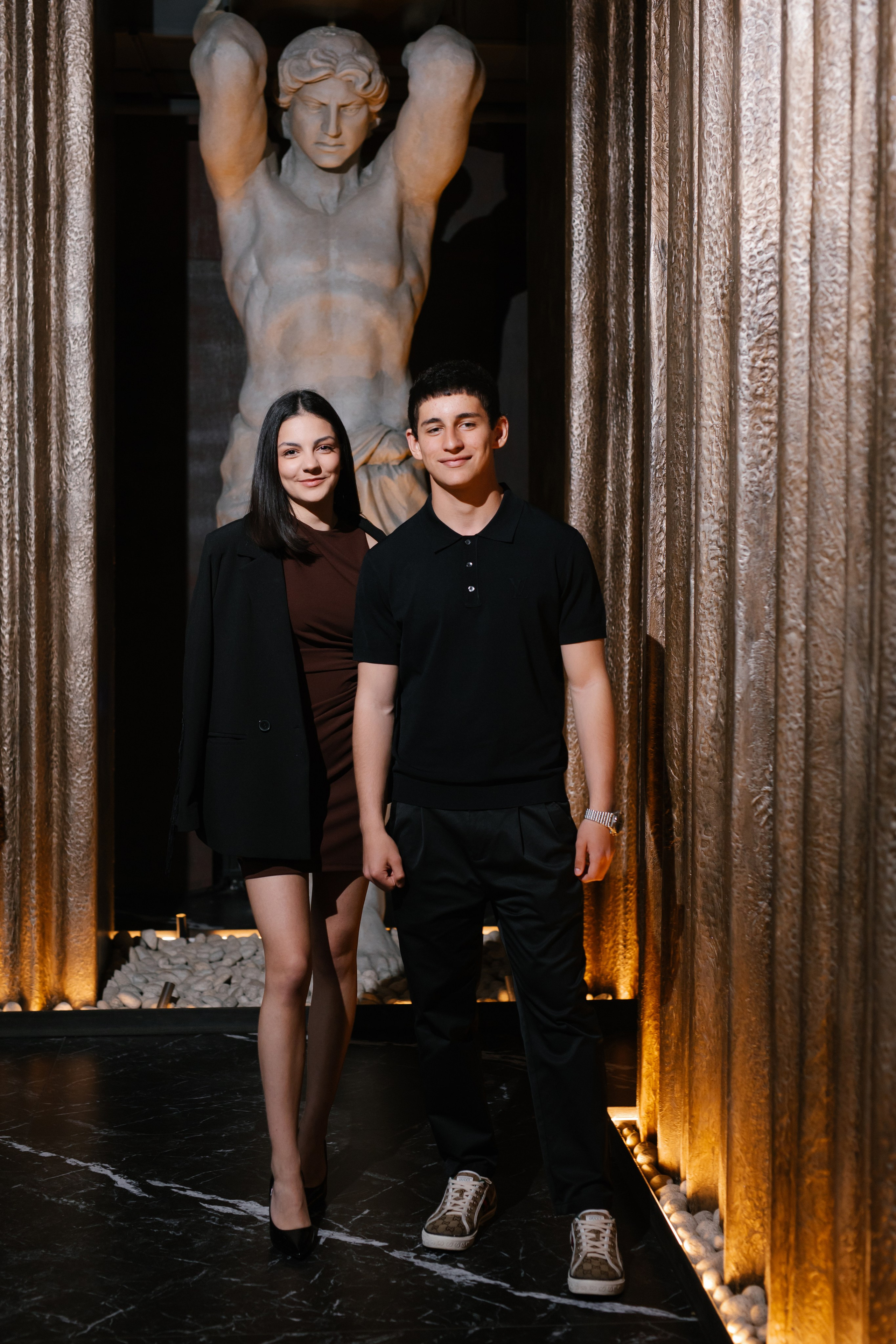 День рождения Даны, ресторан «Мейсон годс»