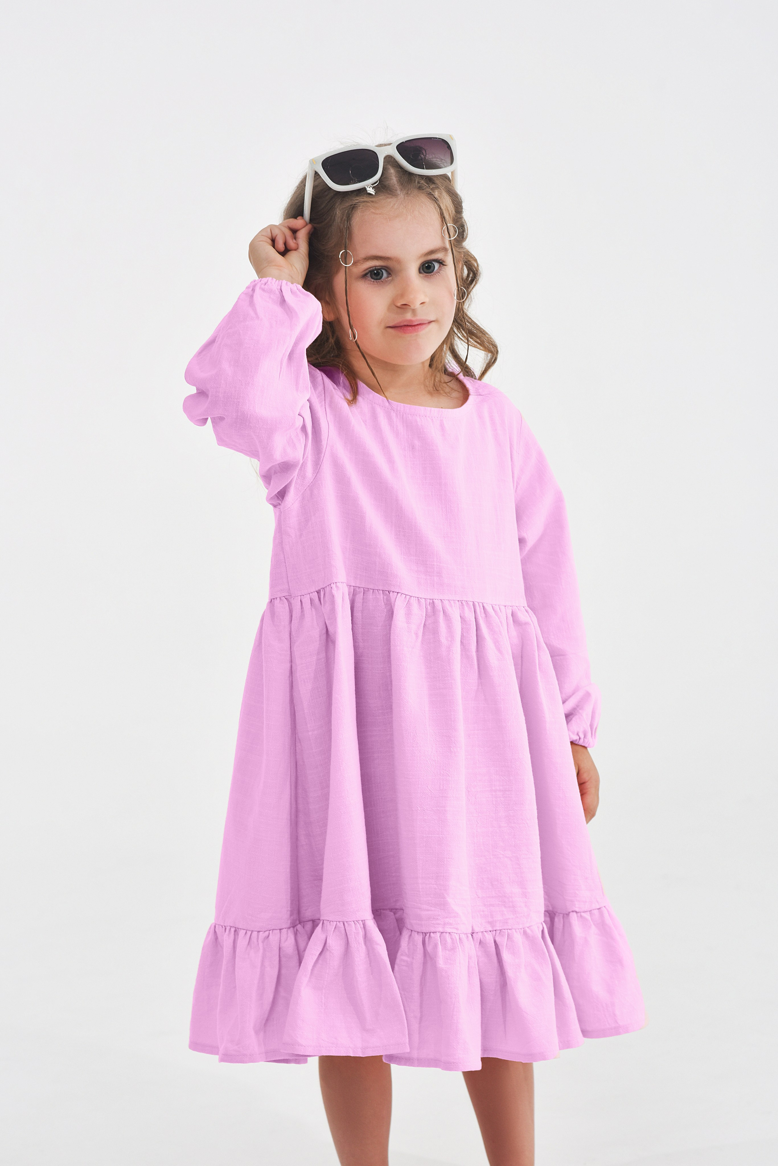 Кейс платья для RabbitsBrand. Фотограф Таина Комбарова