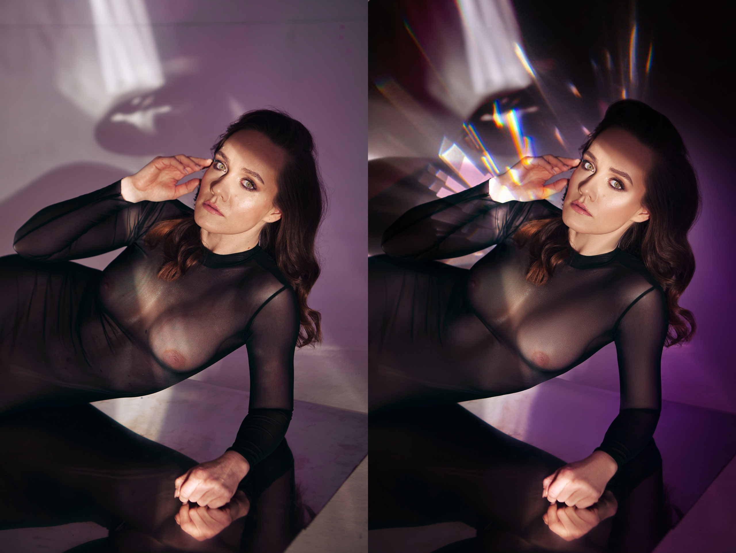 Портретная ретушь для всех! | Студия SVITHART