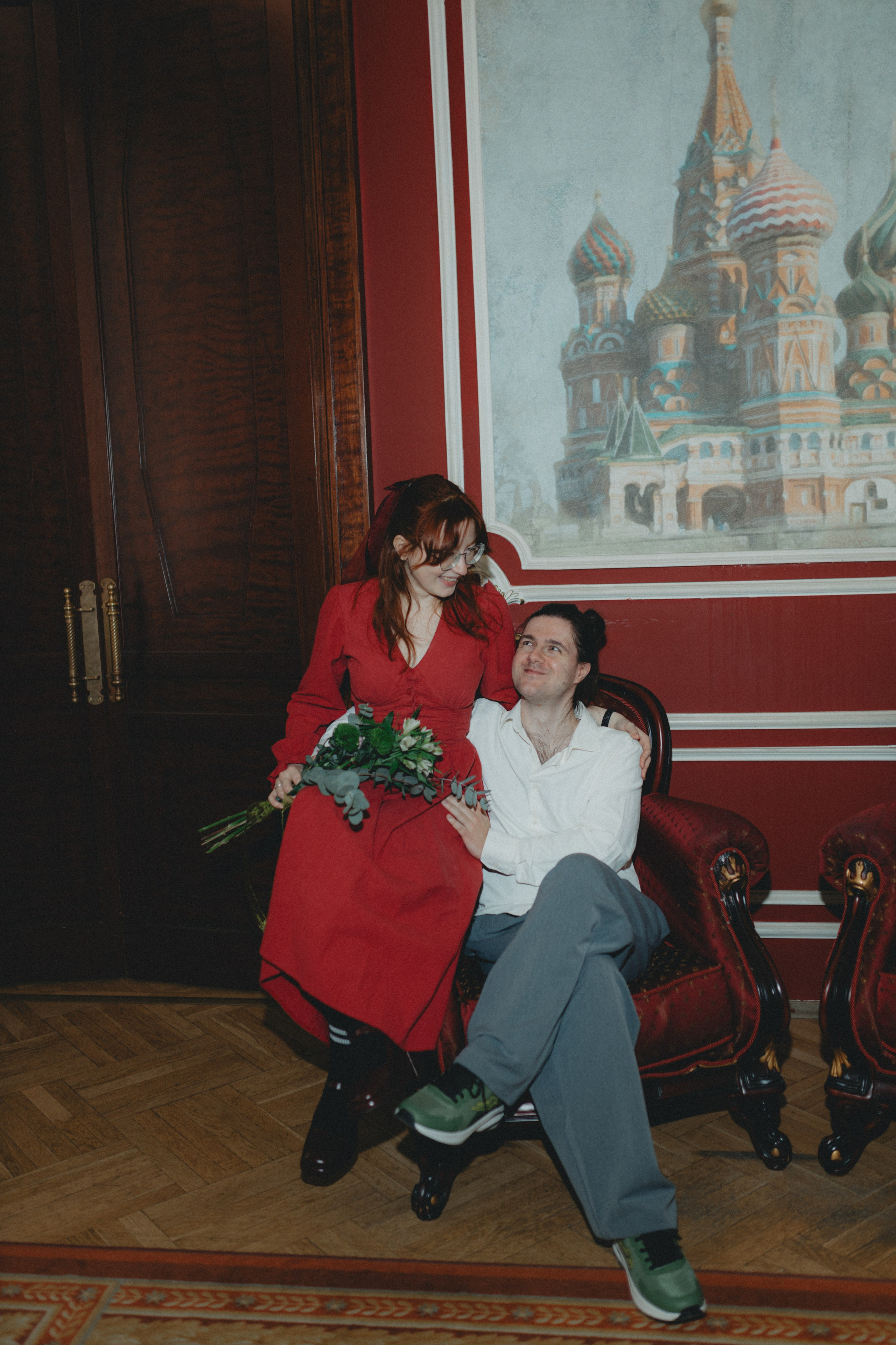 Екатерина & Виктор. Фотограф НОГИНСК, Москва, Анастасия Белая