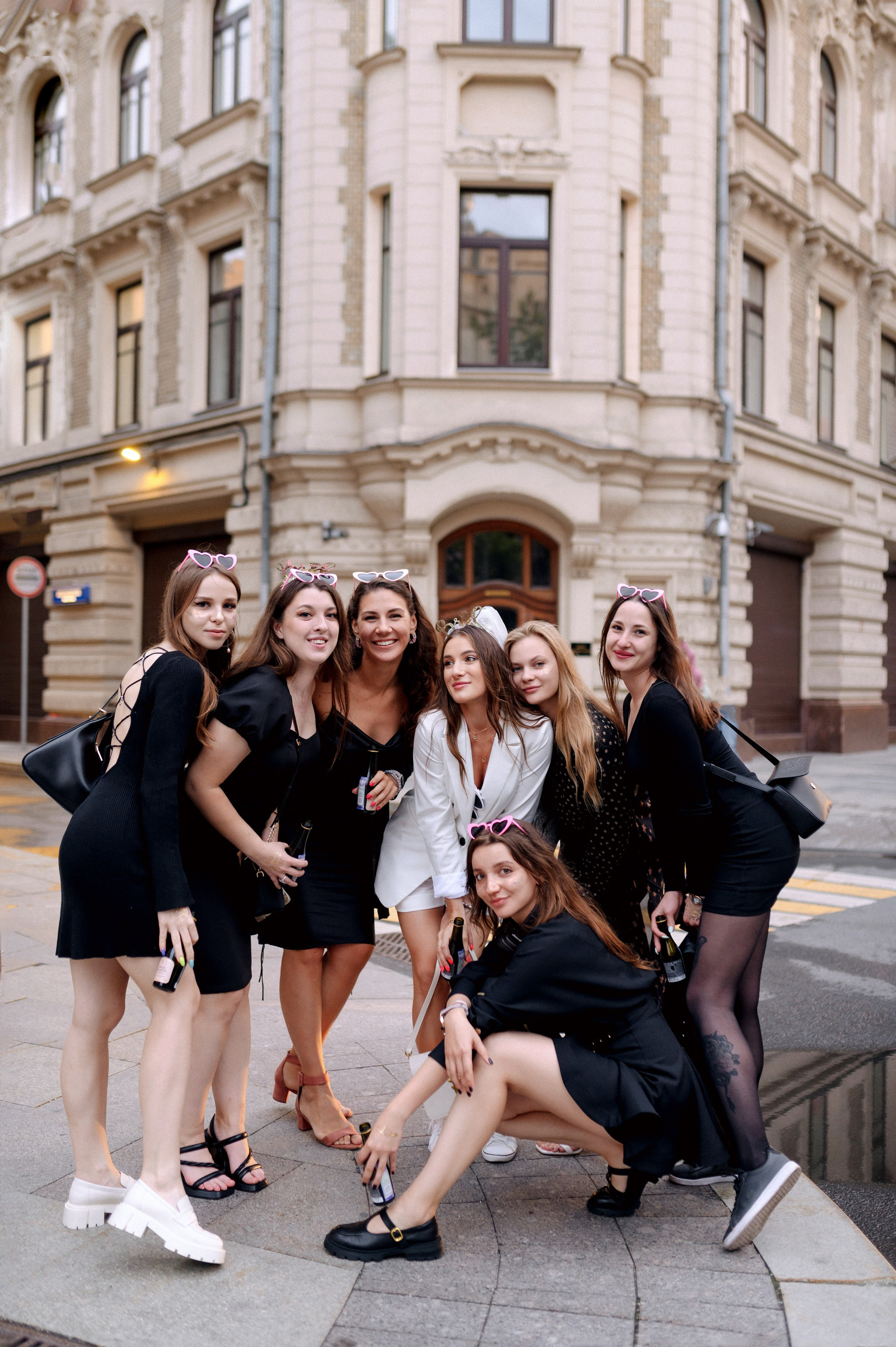 ДЕВИЧНИК НАТАШИ. Шашкова Вероника / Свадебный и семейный фотограф Москва и Ярославль