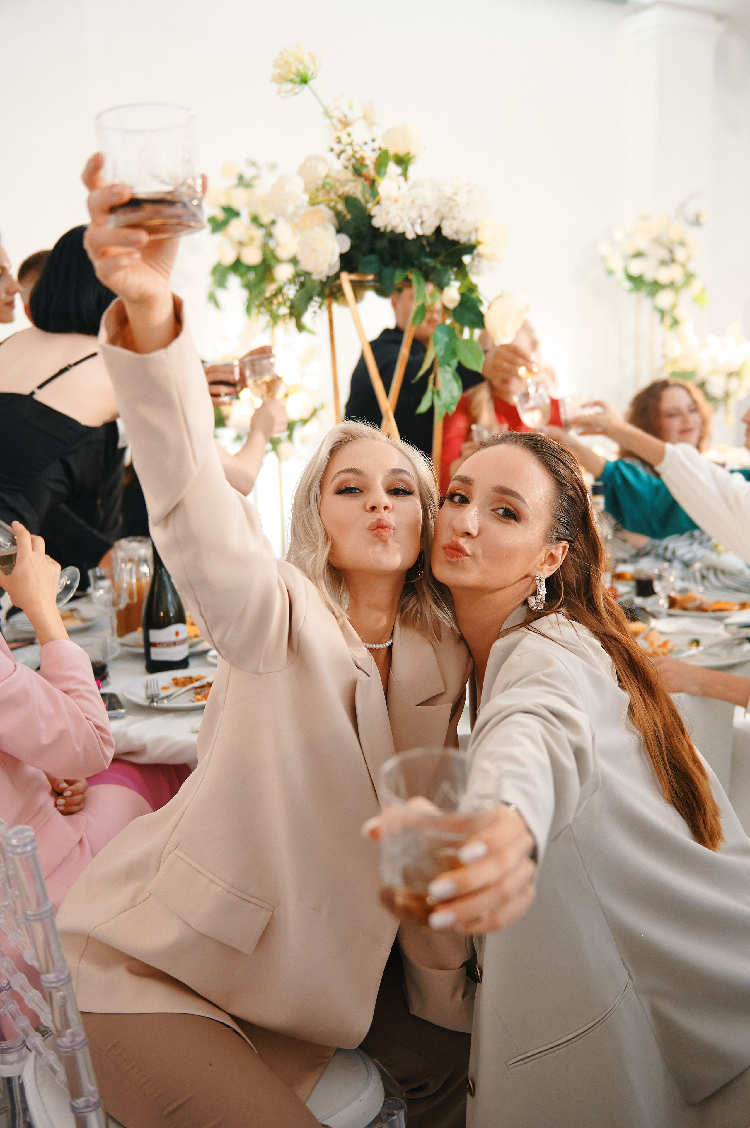 Алеся и Матвей. Репортажной фотограф Ариан