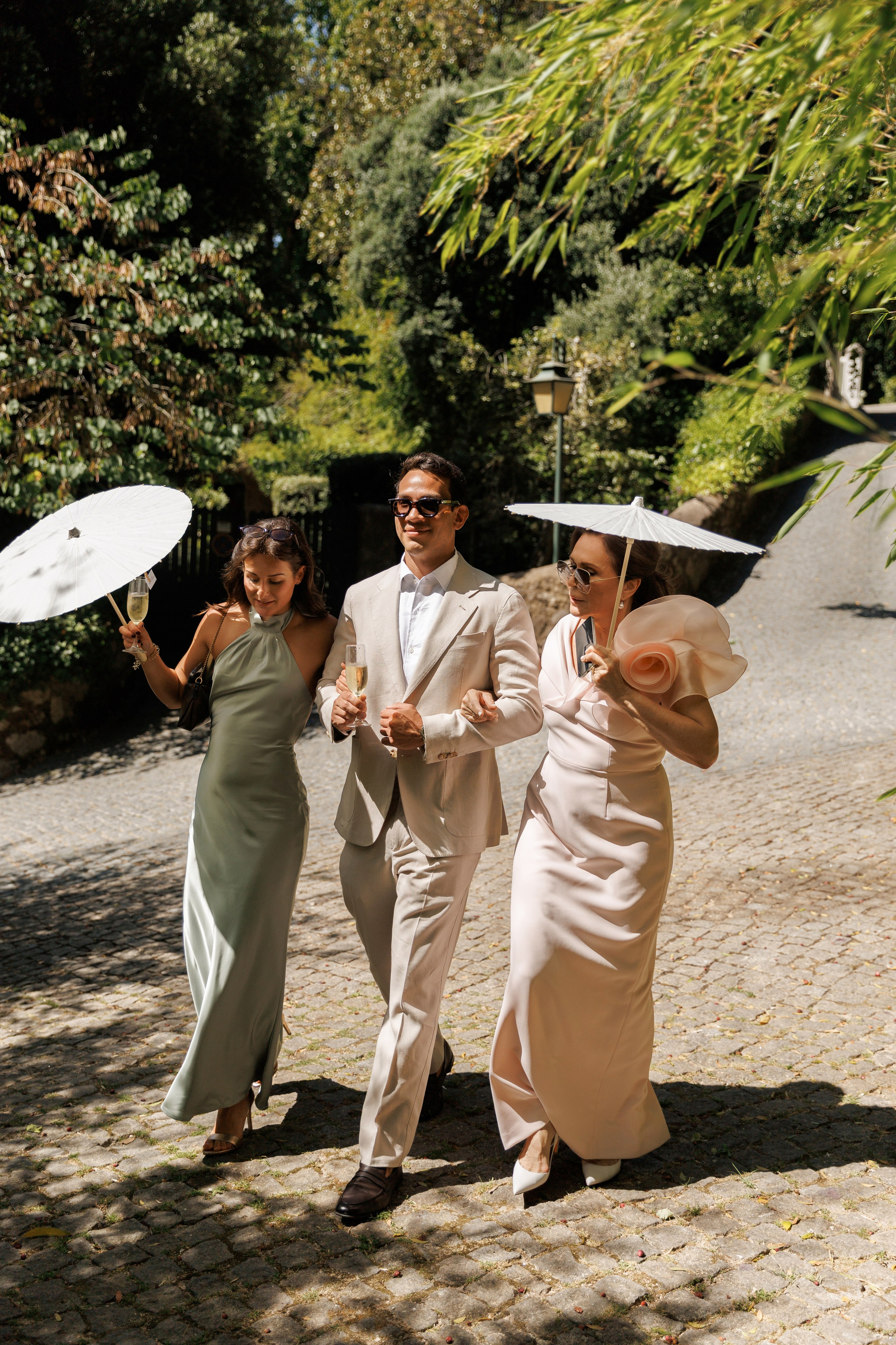 A & Y. Wedding photographer