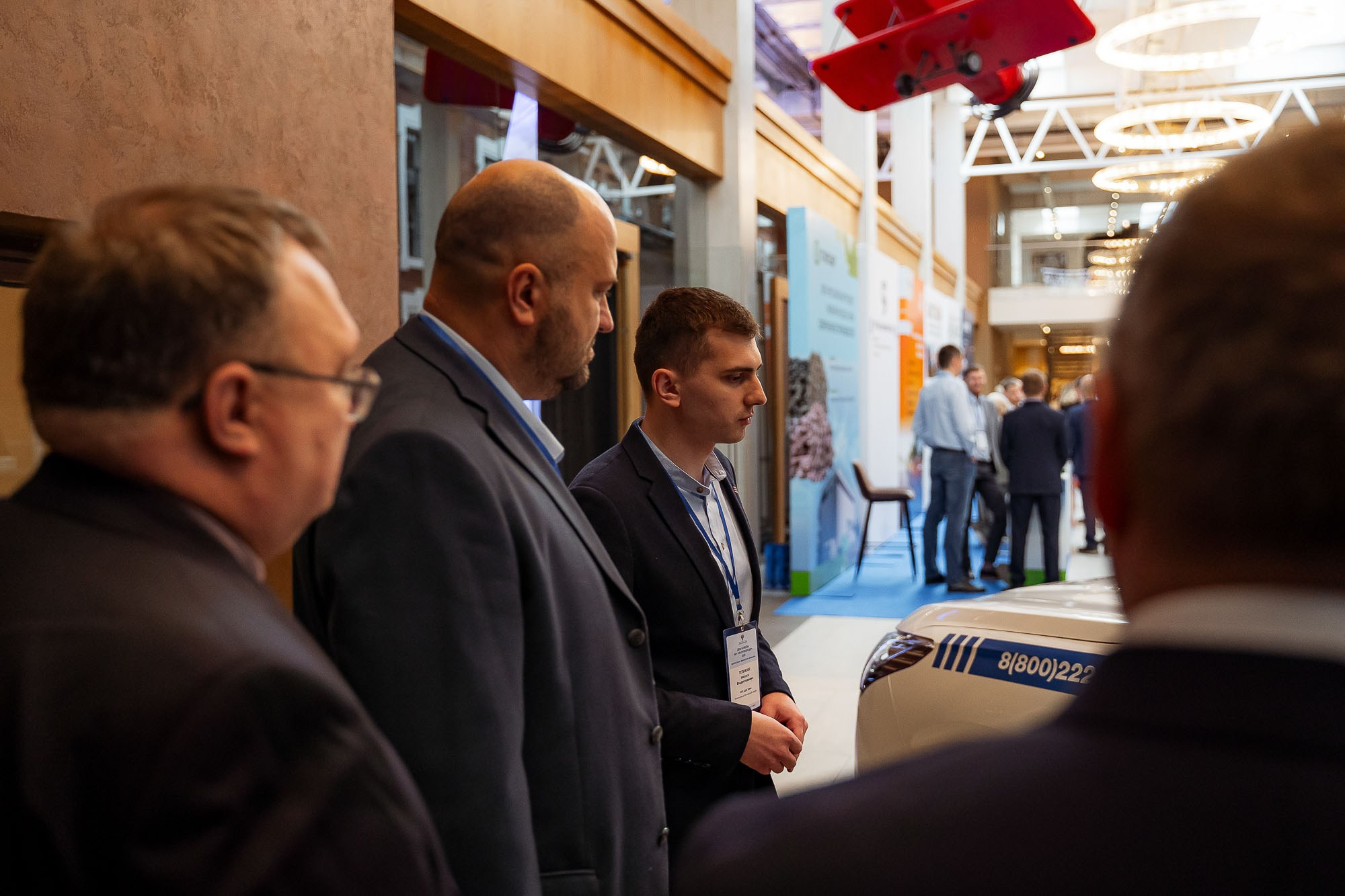 День качества 2023. Екатеринбург. Сергей Кошкин. Репортажная и ивент-фотография в Сургуте