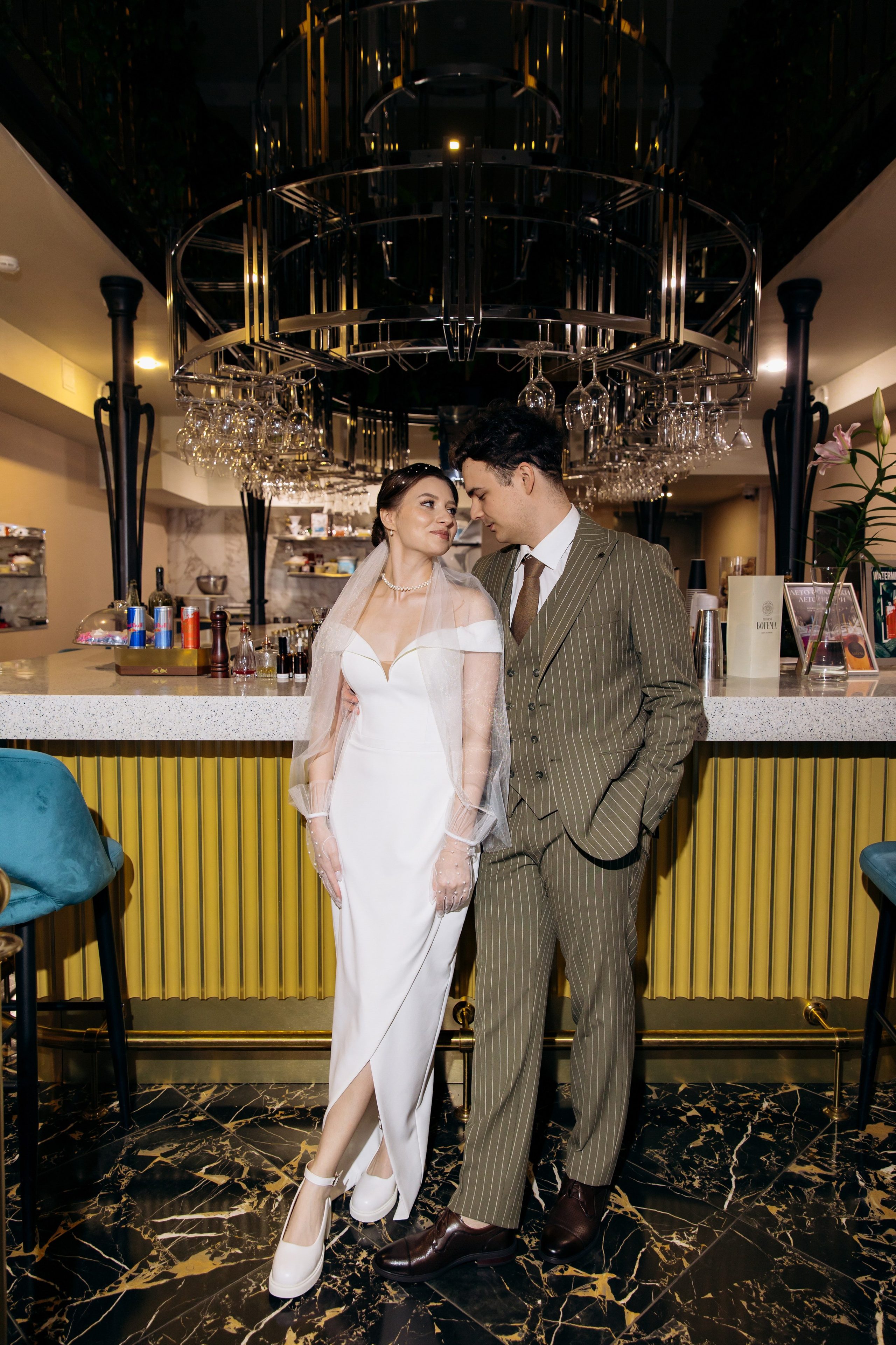 Павел & Алёна — Санкт-Петербург. Свадебный фотограф Ричард Конвенсаров Wedding Photographer Richard & I