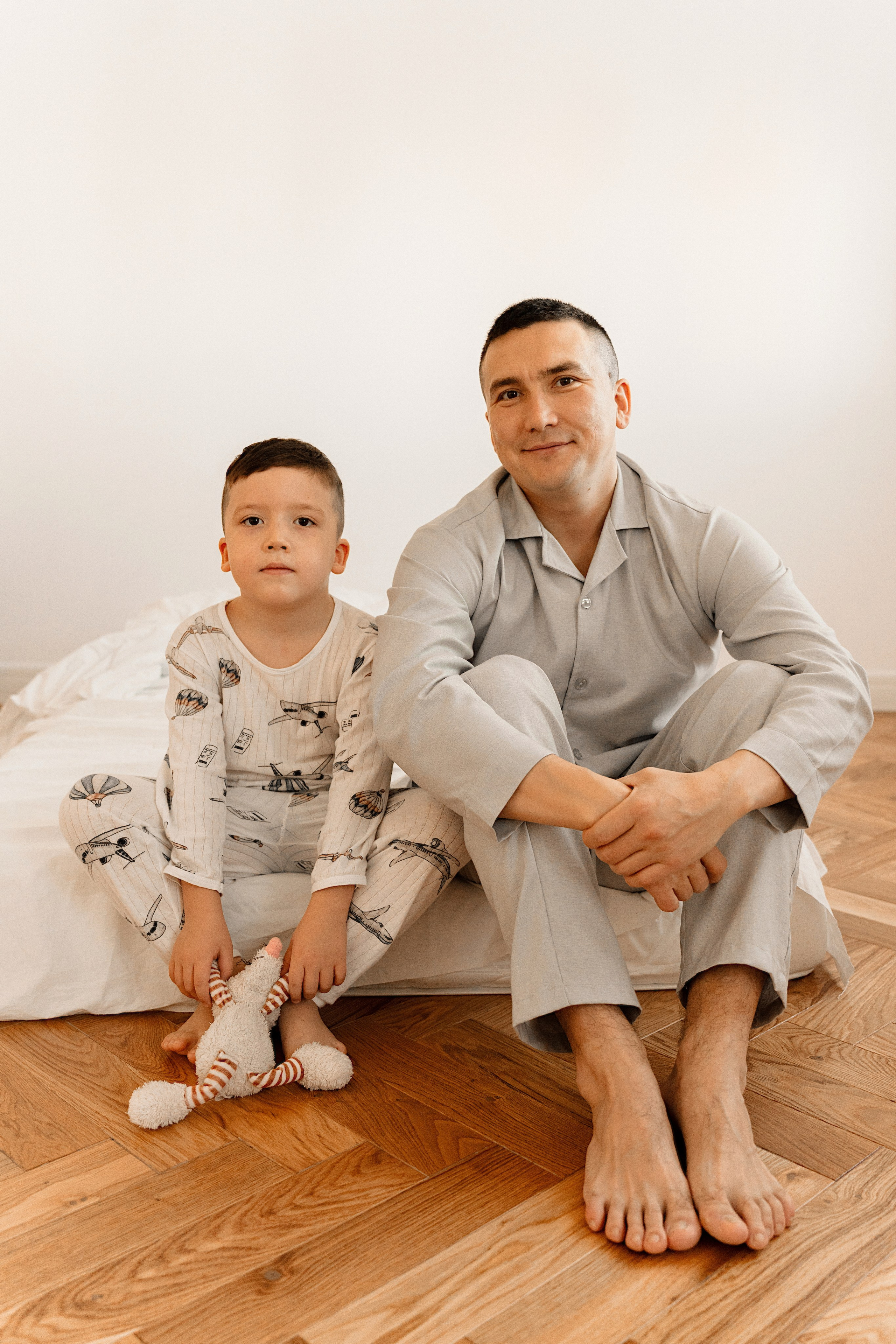 Уютная семейная фотосессия. Главная