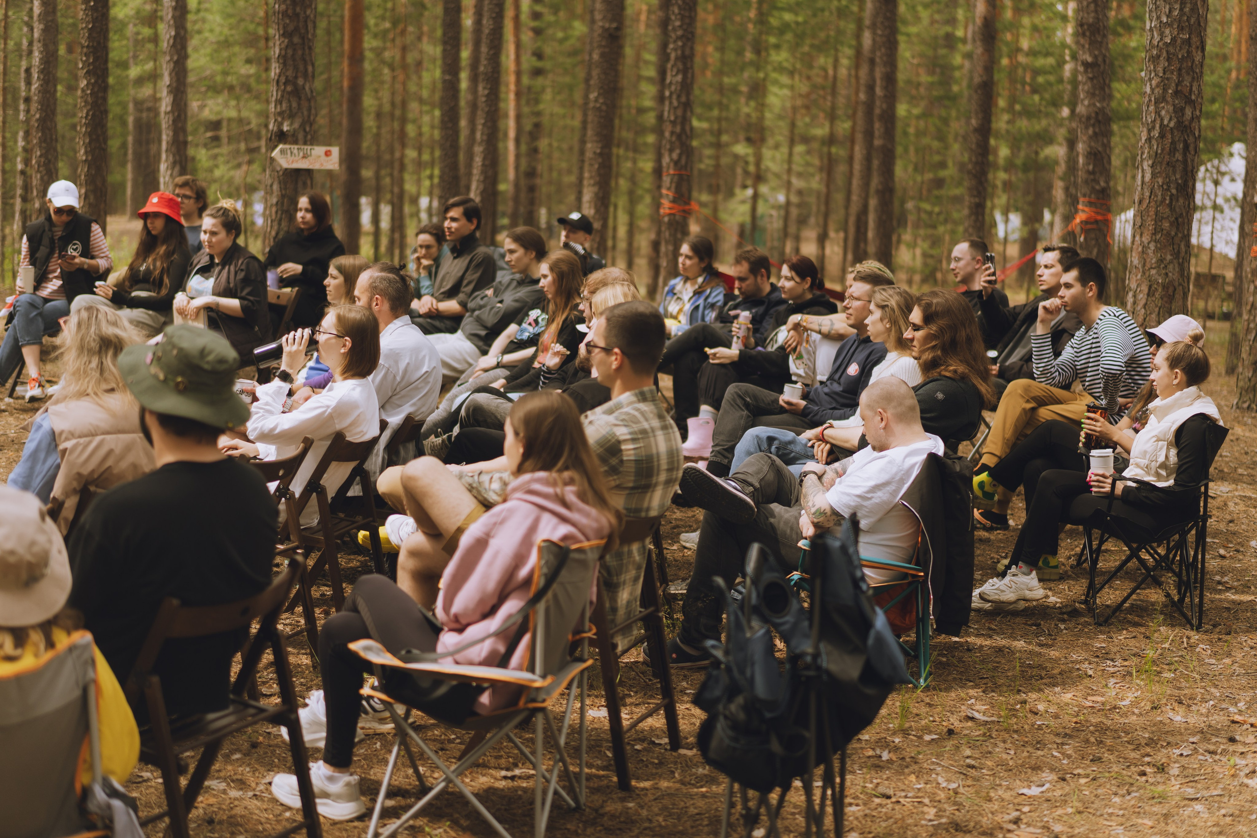 Палаточный форум CAMPot 2025. Фотограф Надежда Погребняк | Рязань | Москва