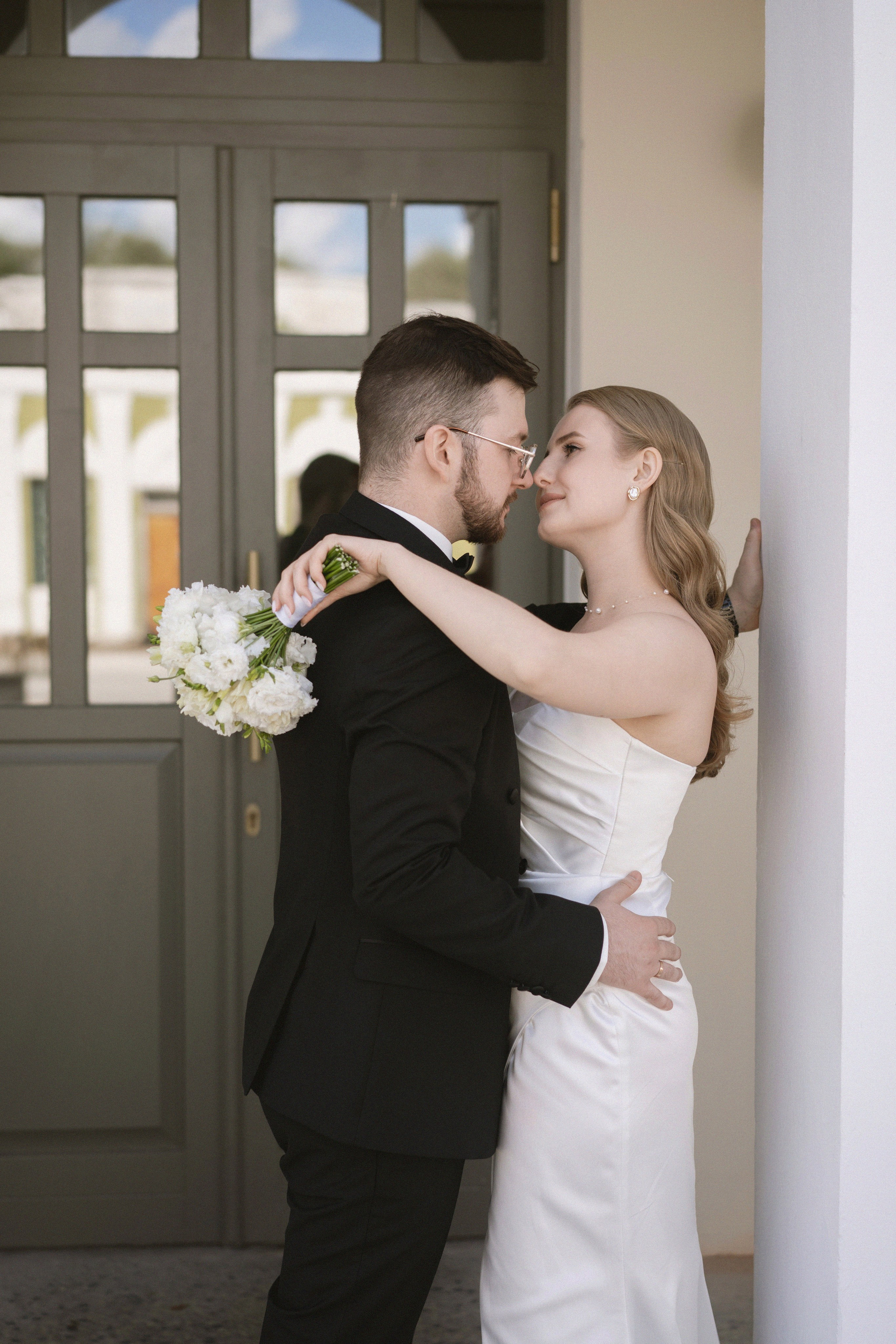 Свадебная фотосессия Саши и Максима. Фотограф Надежда Погребняк | Рязань | Москва