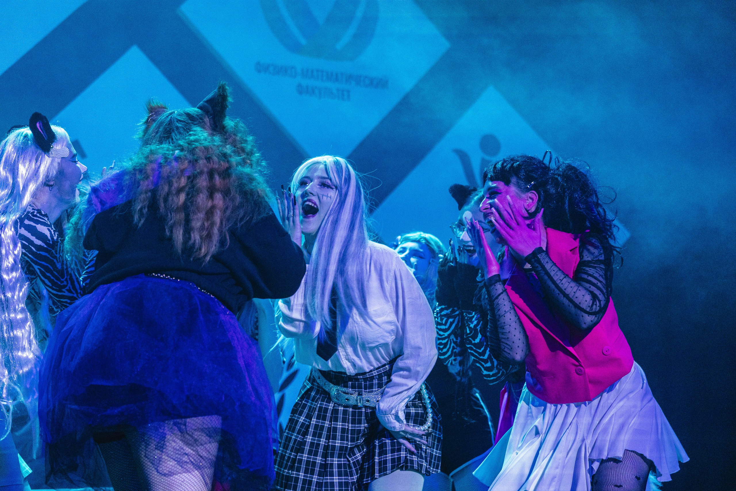 Студвесна 2025 — 50/50. KiPPER Gallery — Фотограф