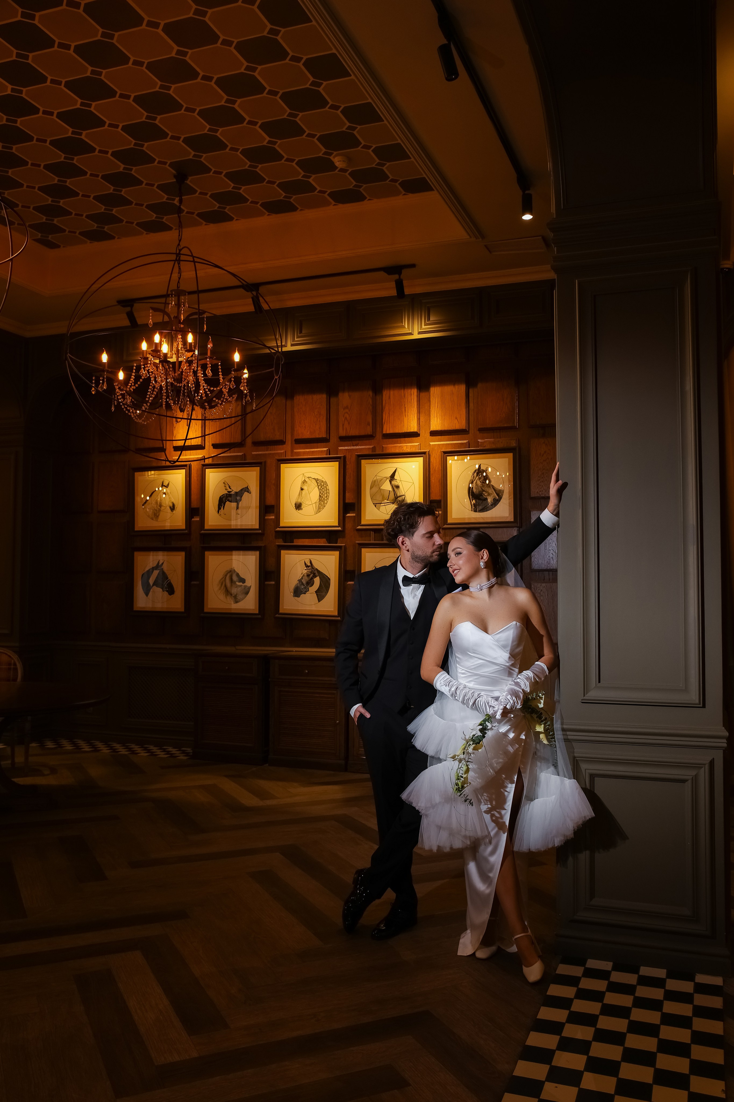 Наталия и Артем. Гермес. Свадебный фотограф в Саратове