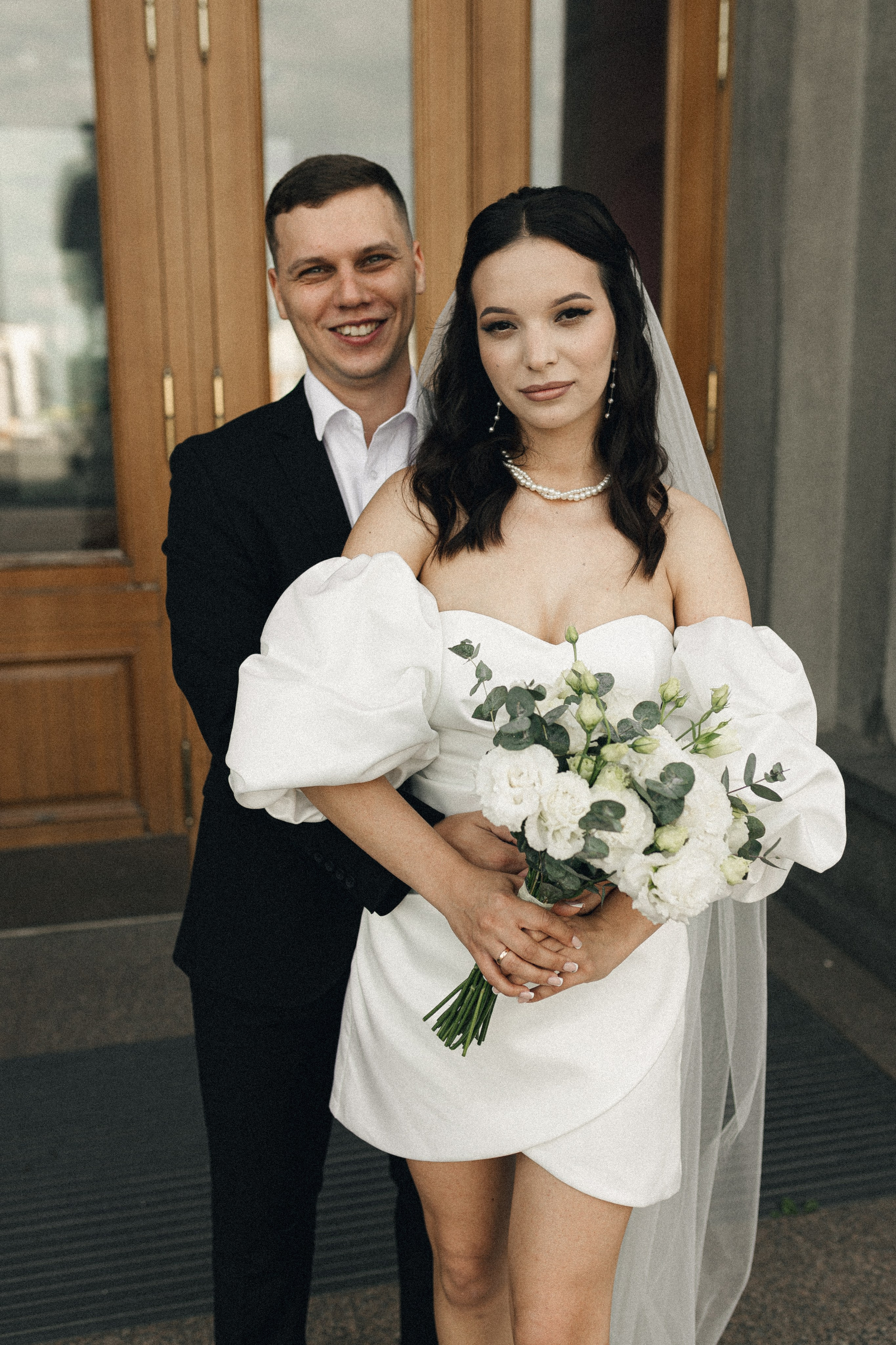 Валя и Богдан. Фотограф Полина Безрядина