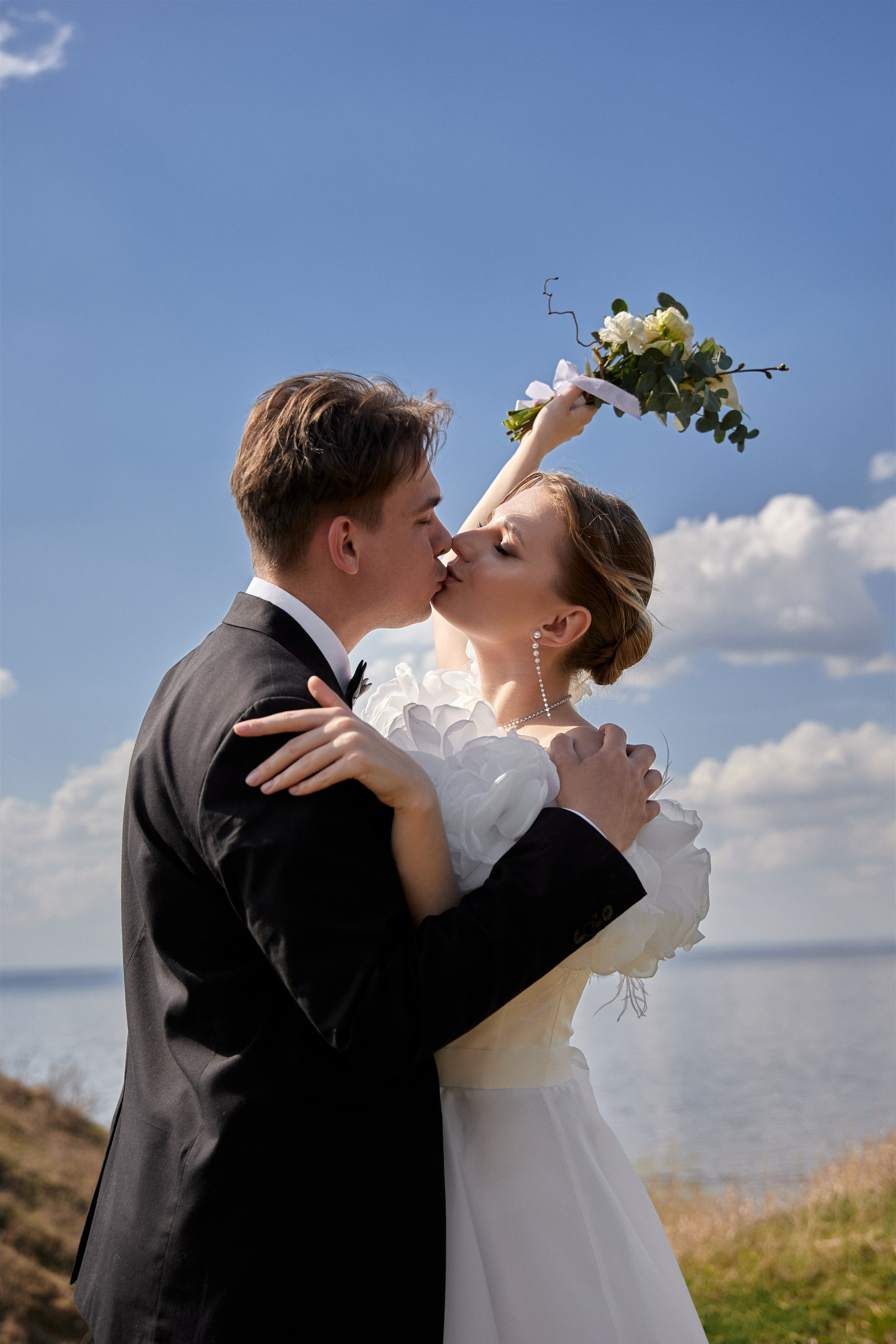 Илья и Лиза Ягодное. Фотограф в Самаре Анастасия Афанасьева