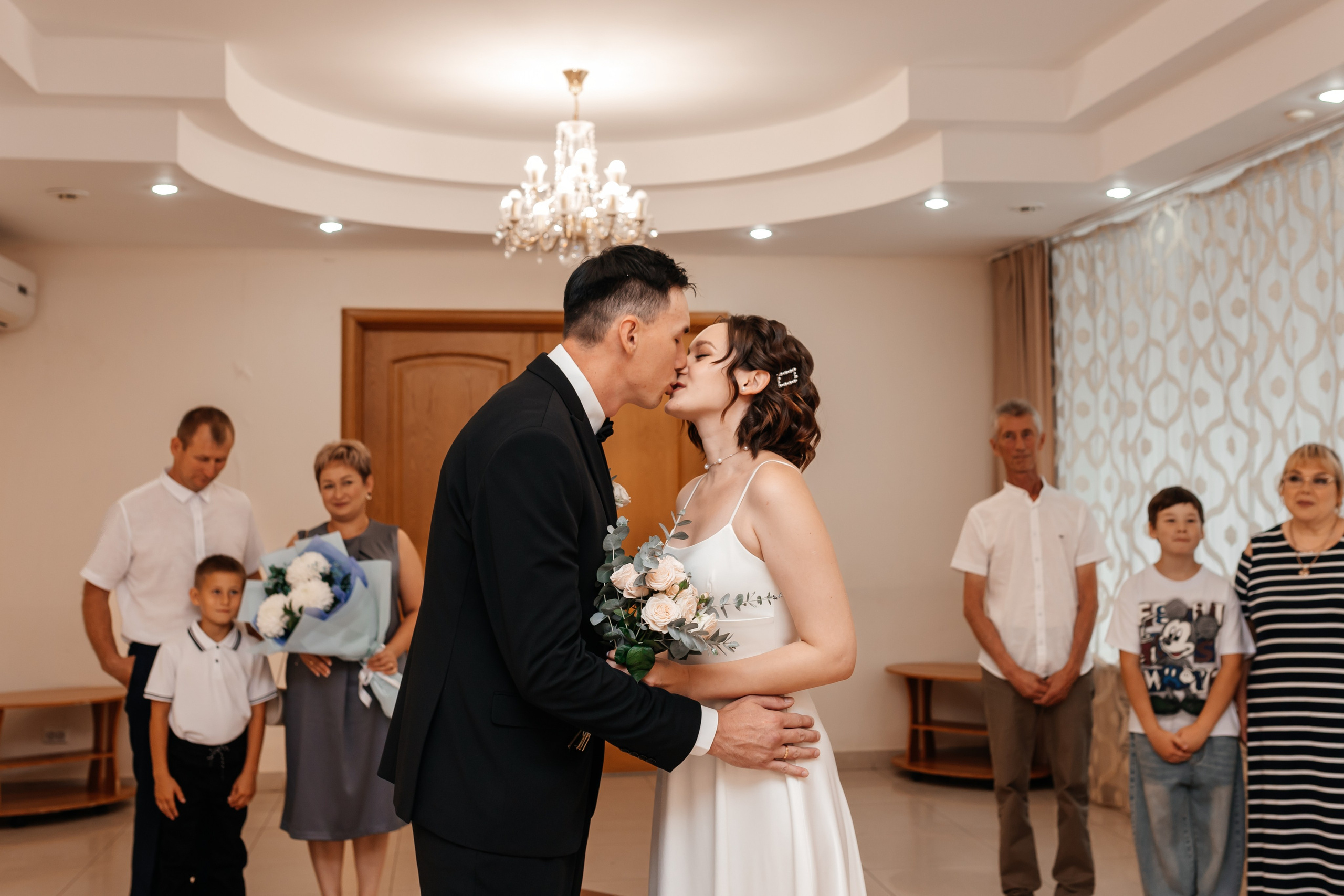 Владимир и Евгения. Марина Шаймухаметова. Фотограф в Уфе