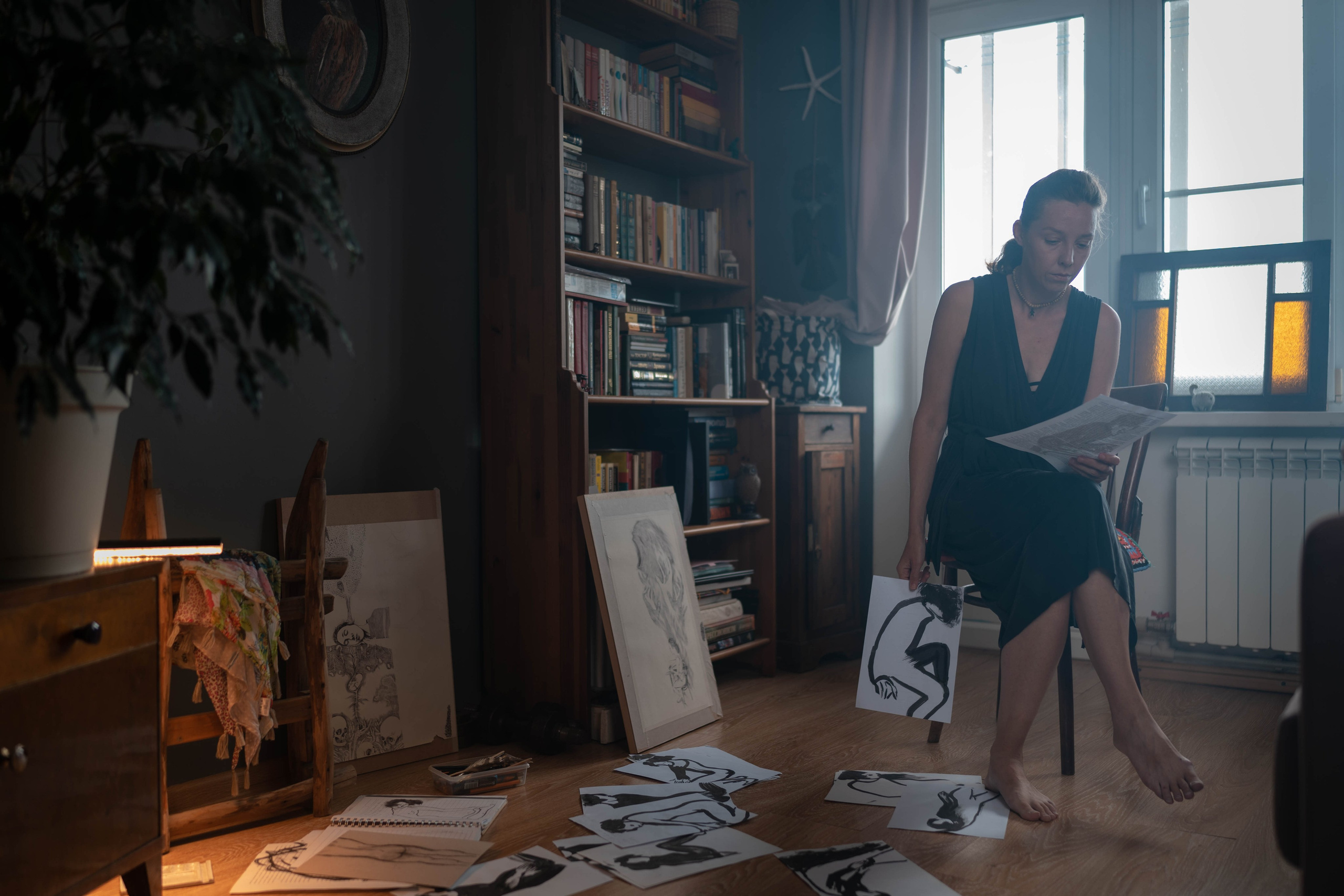 Яна. Портретный фотограф в Новороссийске Алексей Тюлин