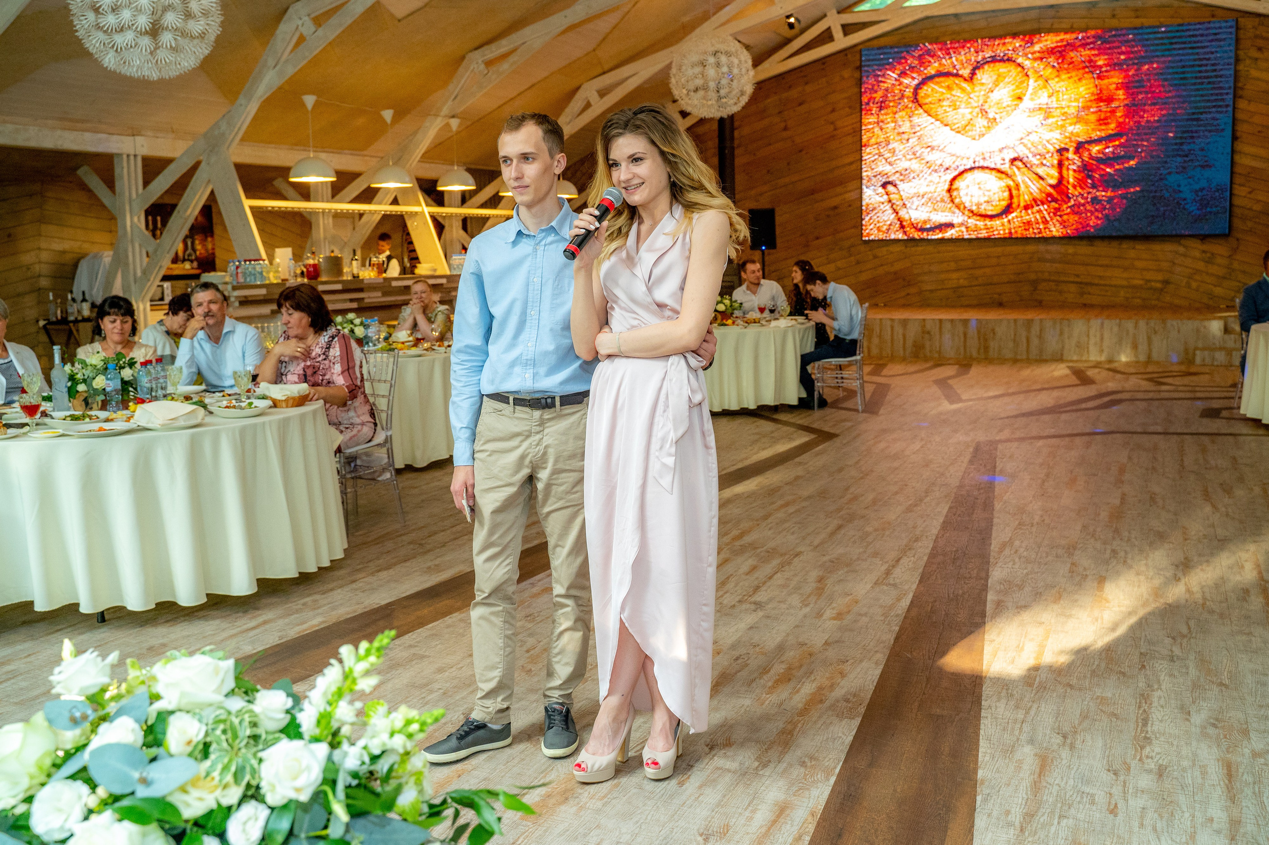 Дмитрий и Вика. Архив