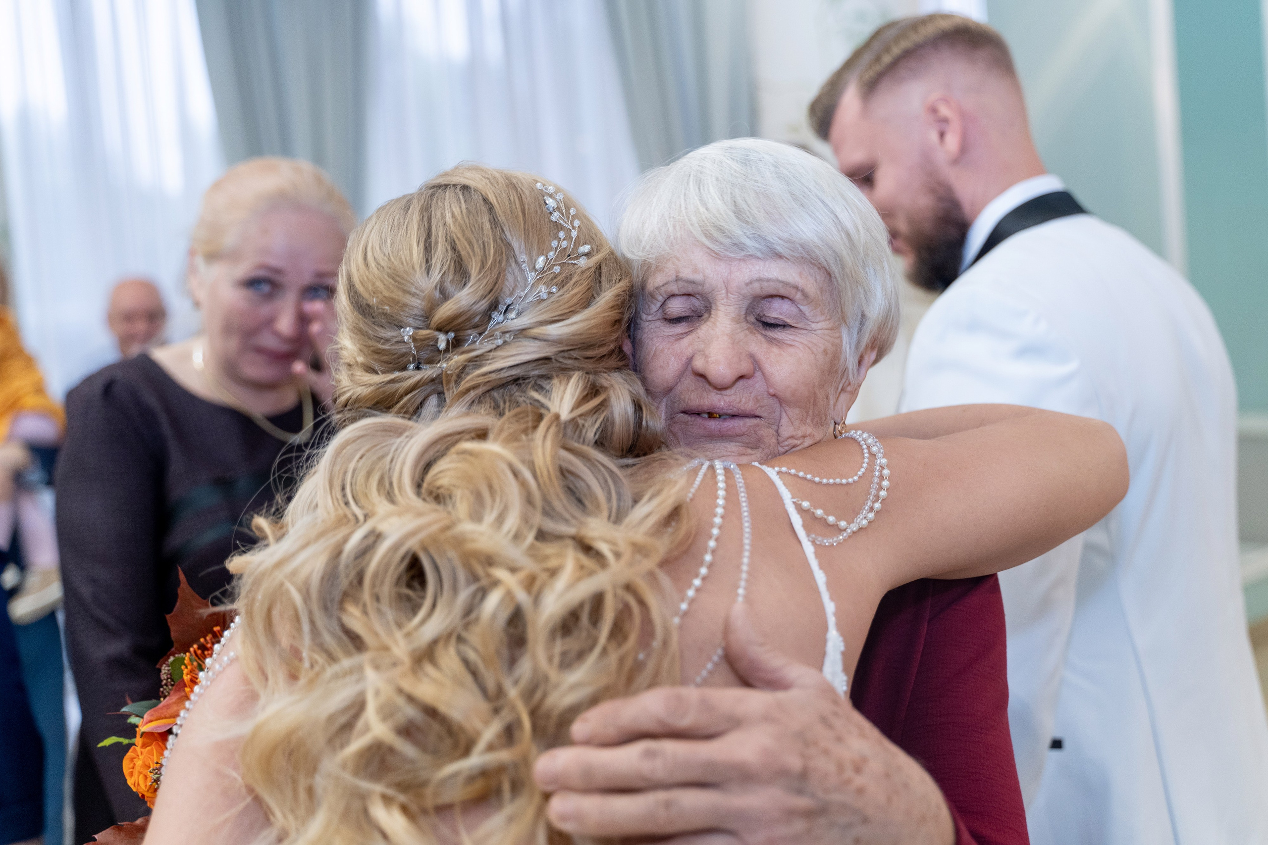 Виталий и Екатерина. Архив