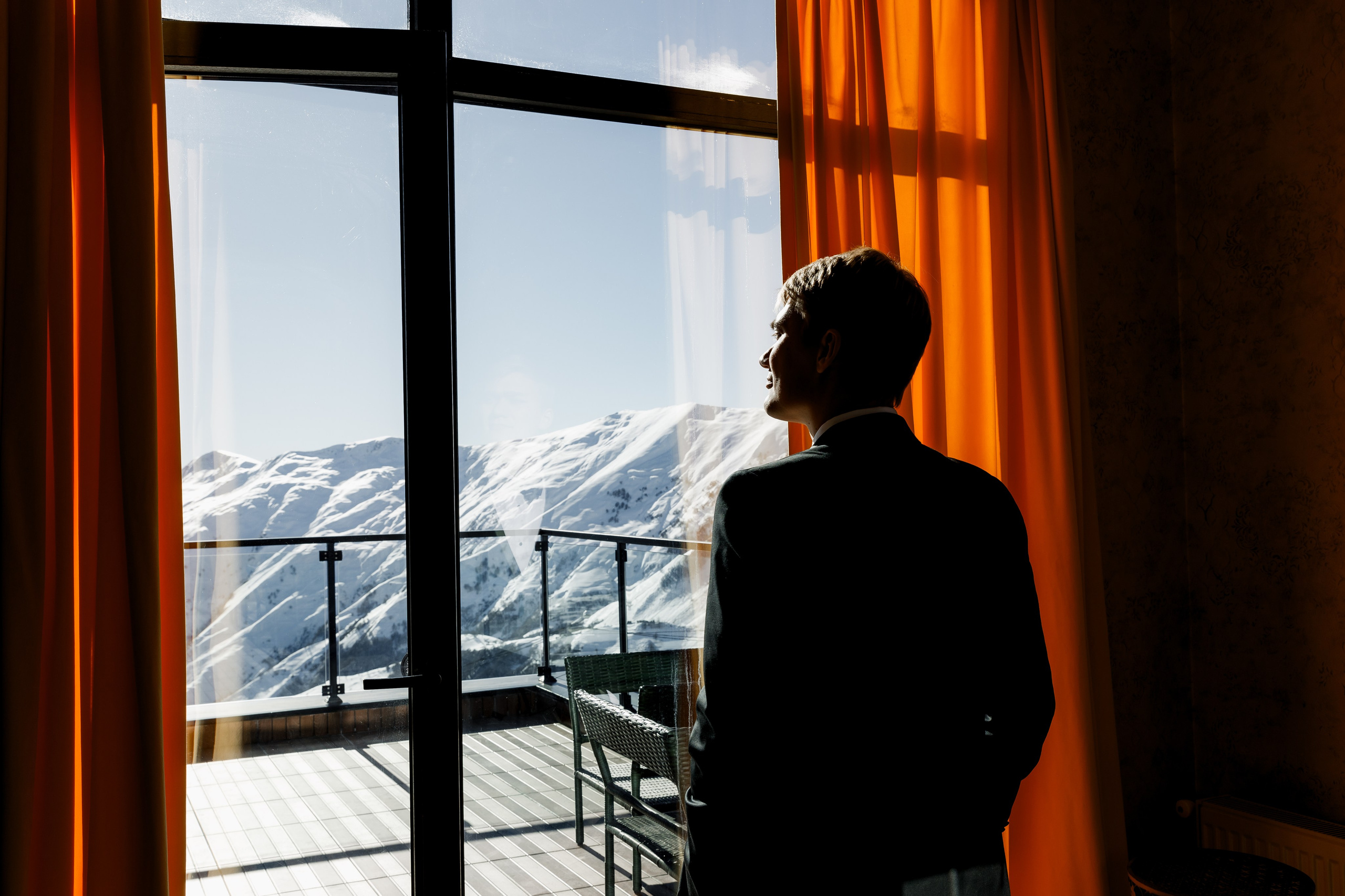 Grigoriy & Elizaveta. Anastasiya Krasnyuk