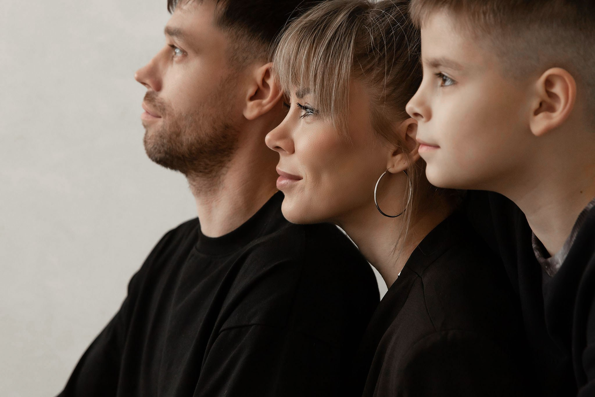 Настя, Дима и Дёма. Семейный и свадебный фотограф в Краснодаре. Кристина Ендальцева