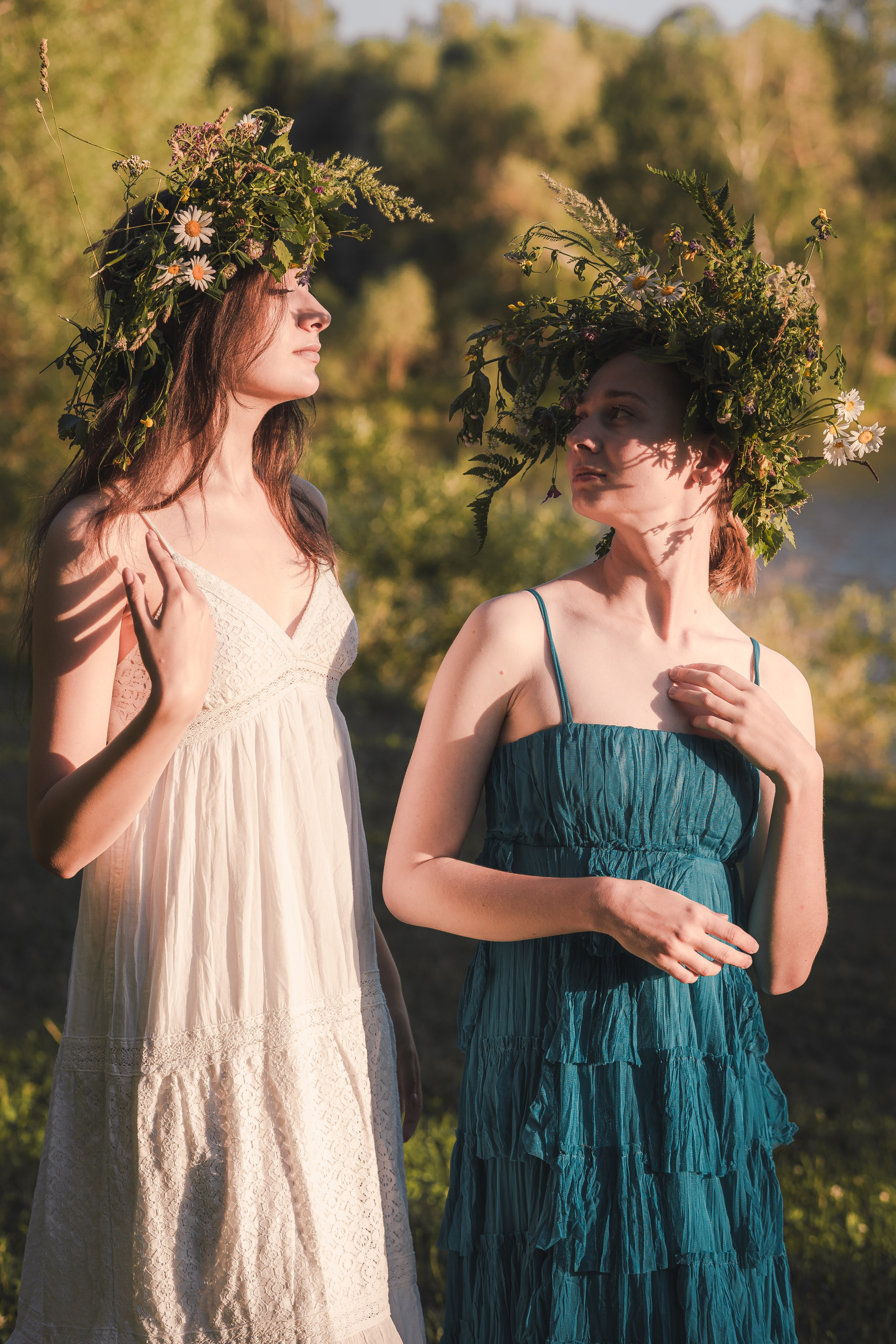 Иван Купала фотографии девушки