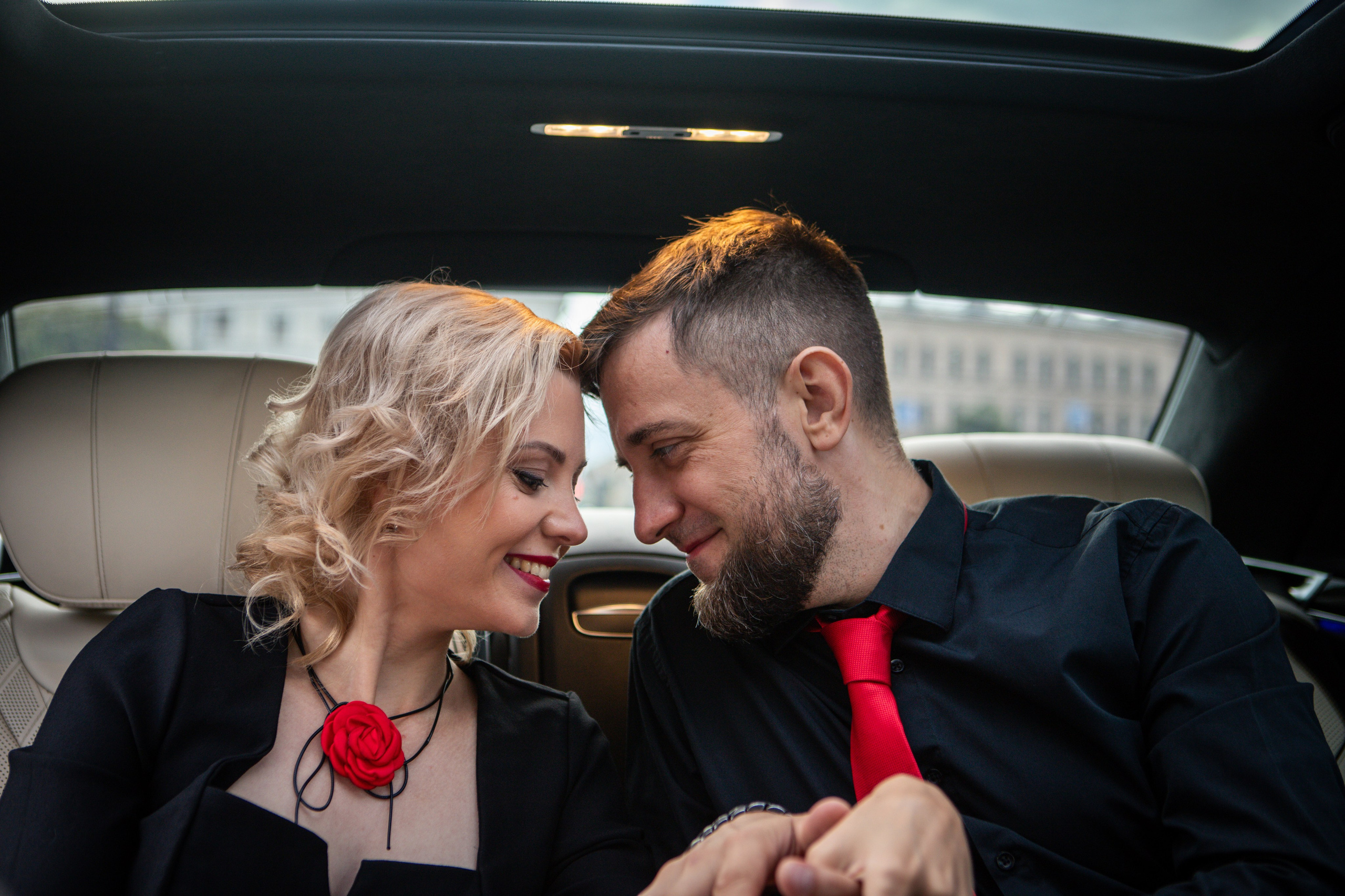 Григорий и Наталья. Сайт Фотографа MASHASOLAR