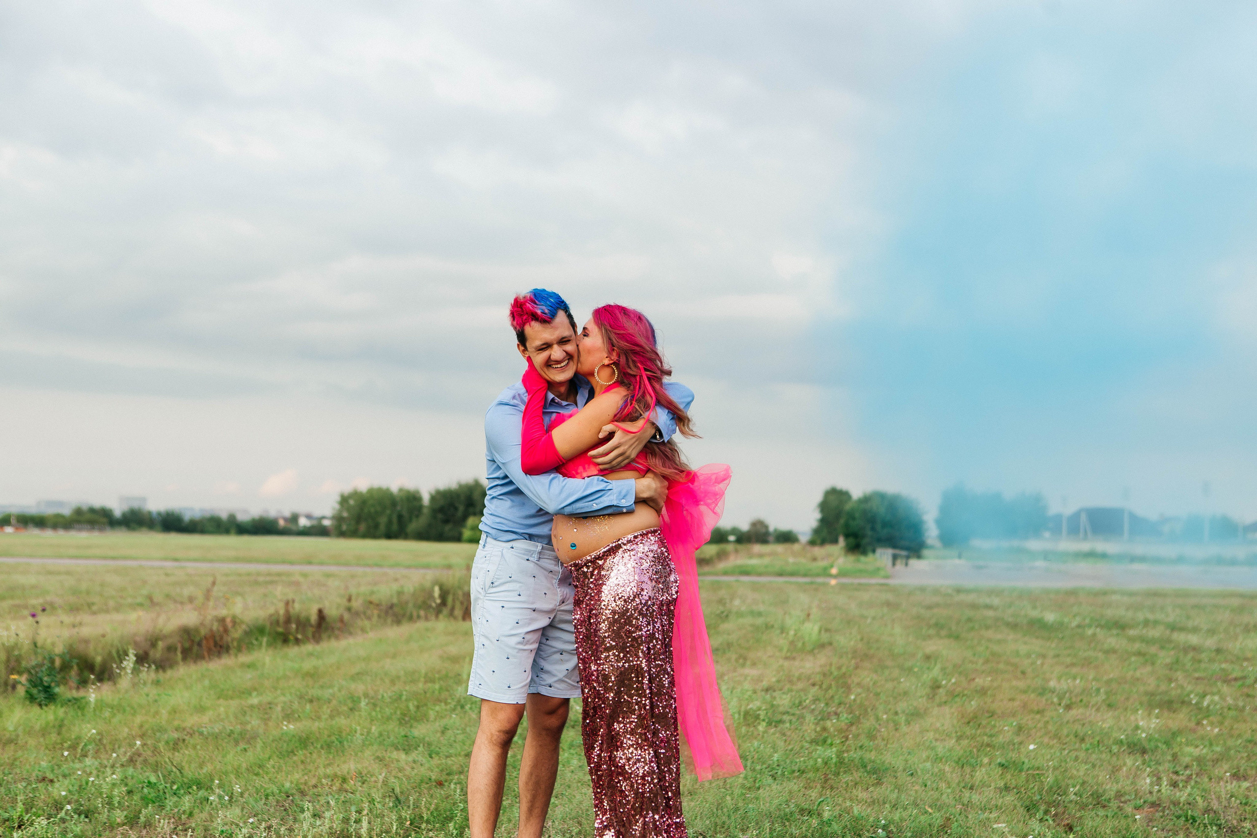 GENDER PARTY. Фотограф Абакумова Анастасия