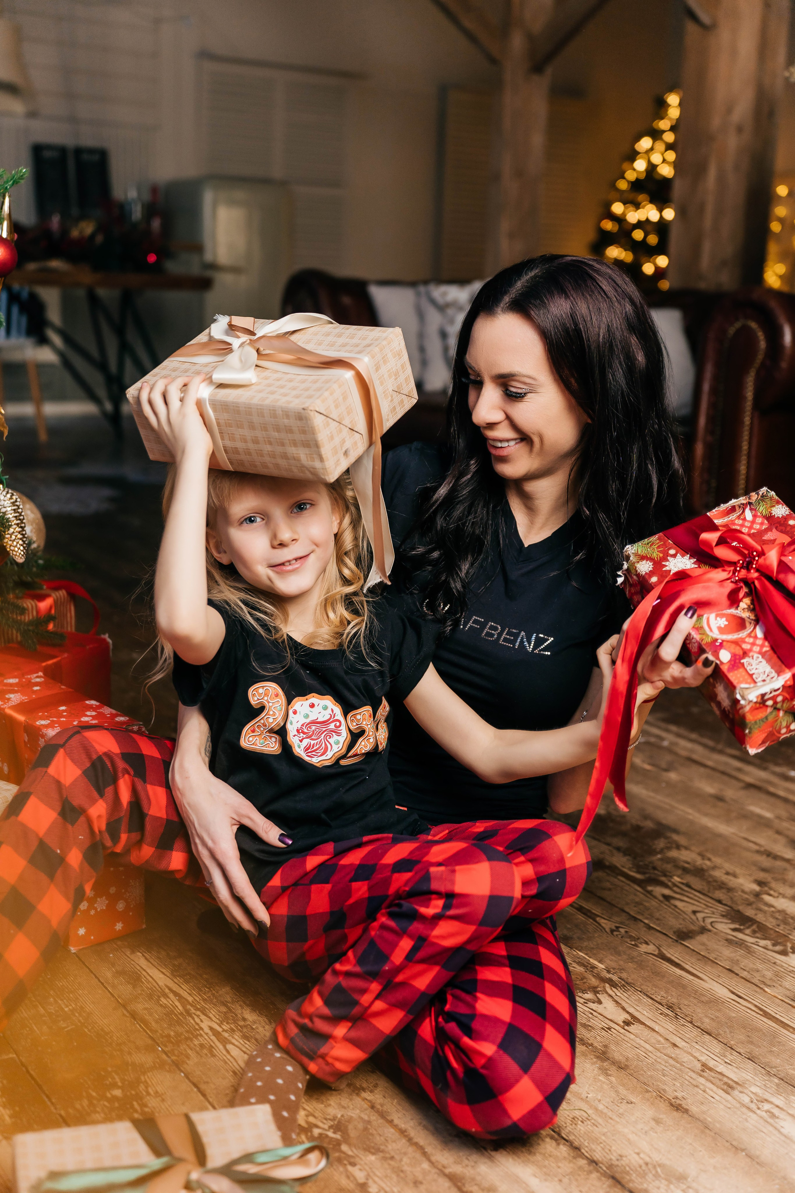 Елена и Алиса. Фотограф Абакумова Анастасия