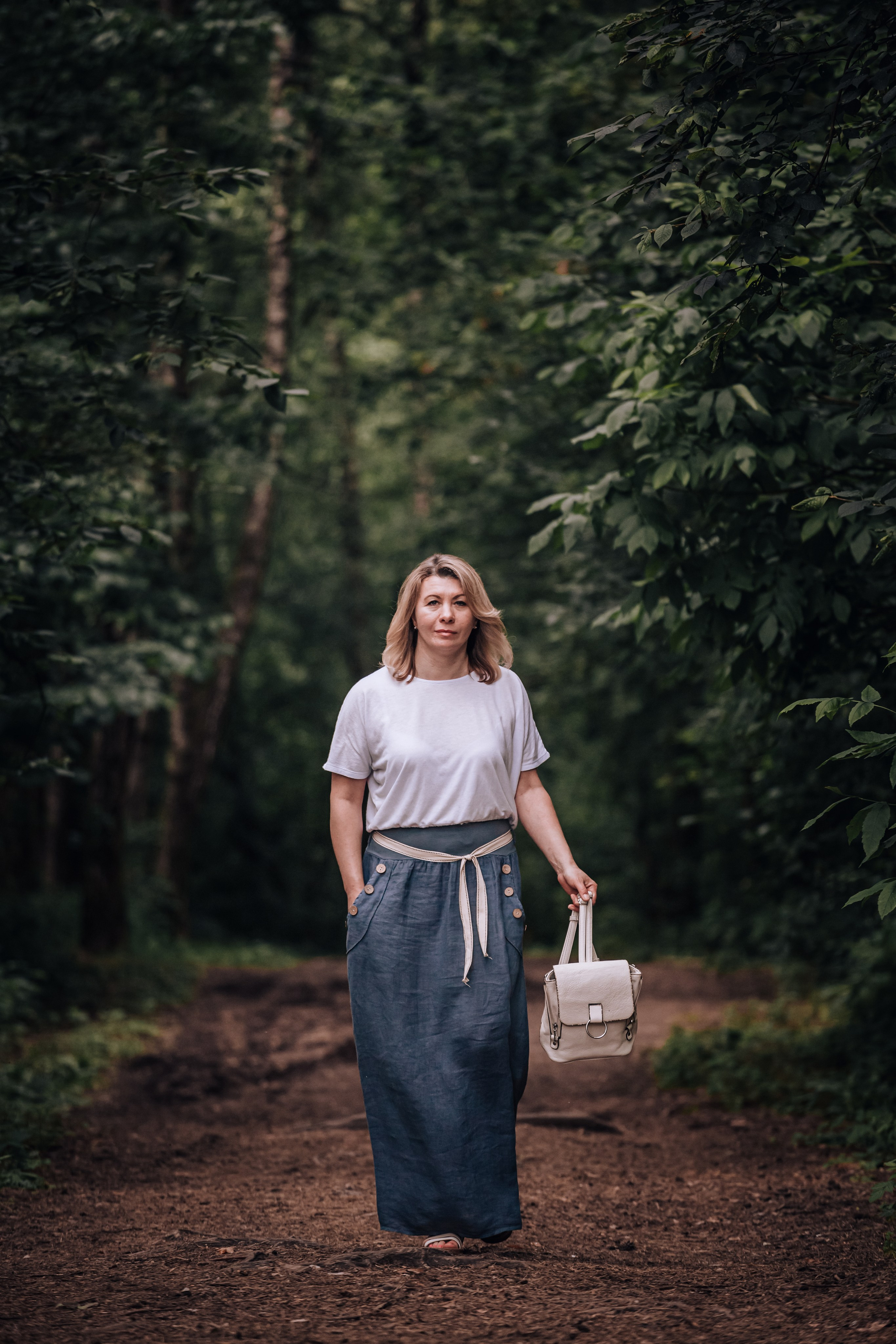 Лесная летняя фотопрогулка. Фотограф-анималист Татьяна Степанова