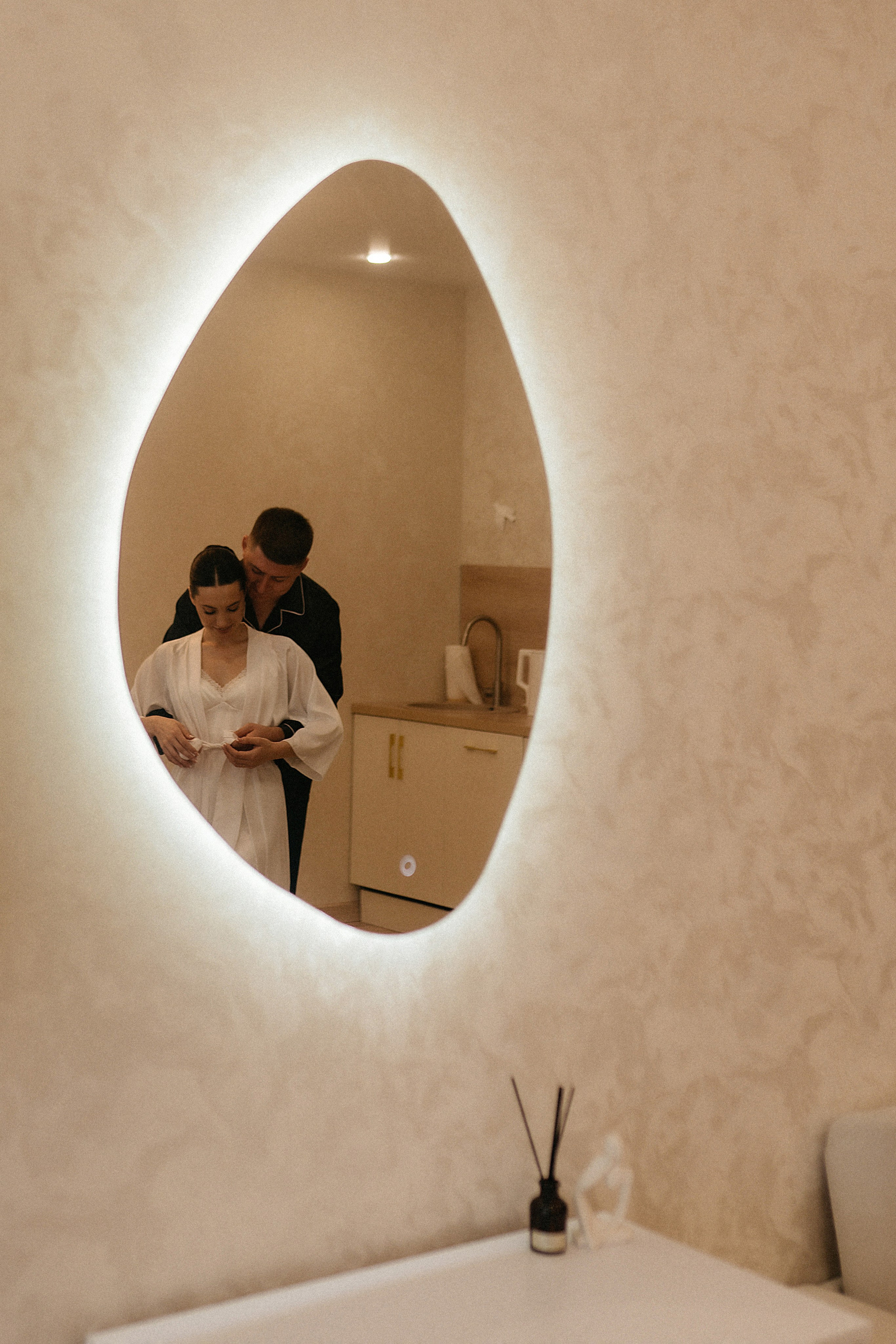 Анна и Виктор. Фотограф Карина Шмулёва. Воронеж и область