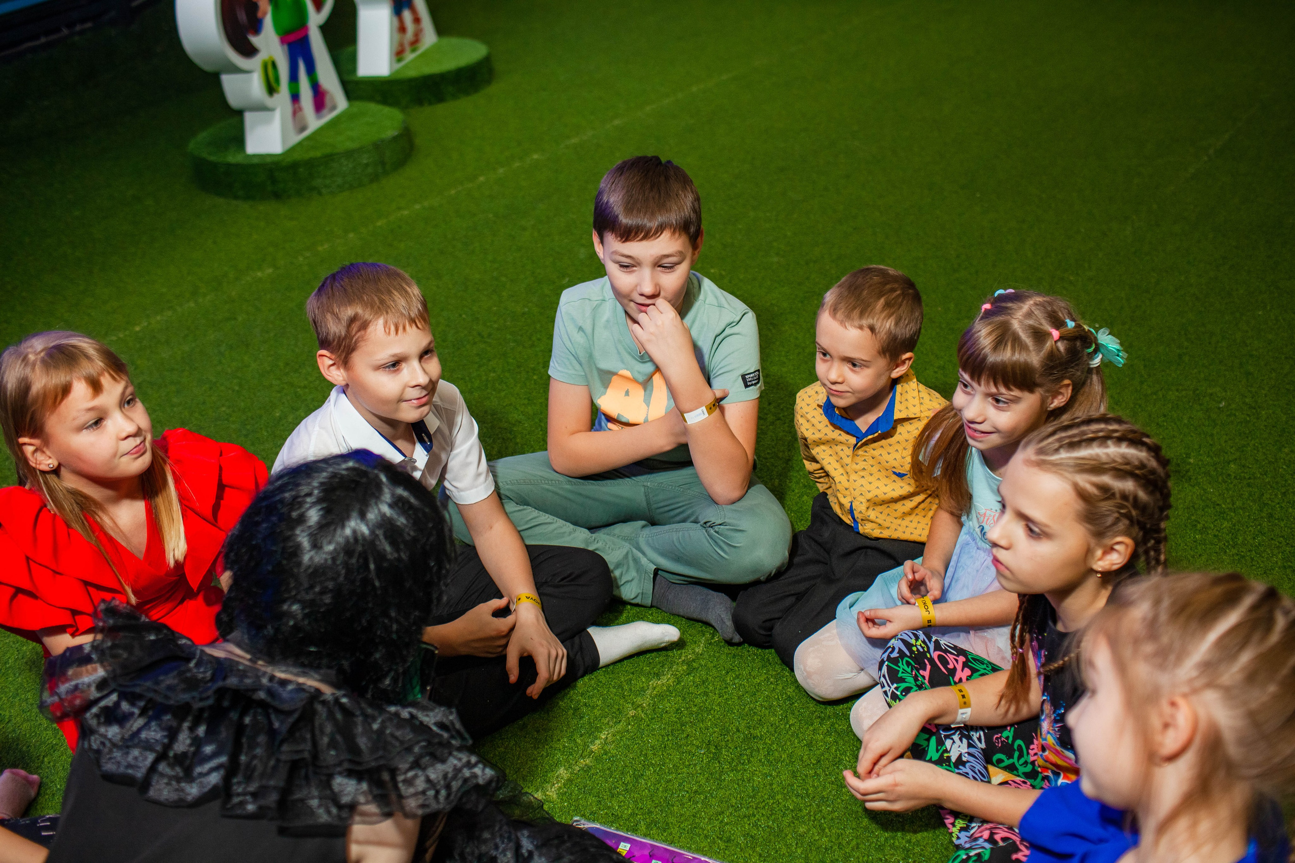 День Рождения Полины. Детский и семейный фотограф в Санкт-Петербурге Елизавета Сорокина