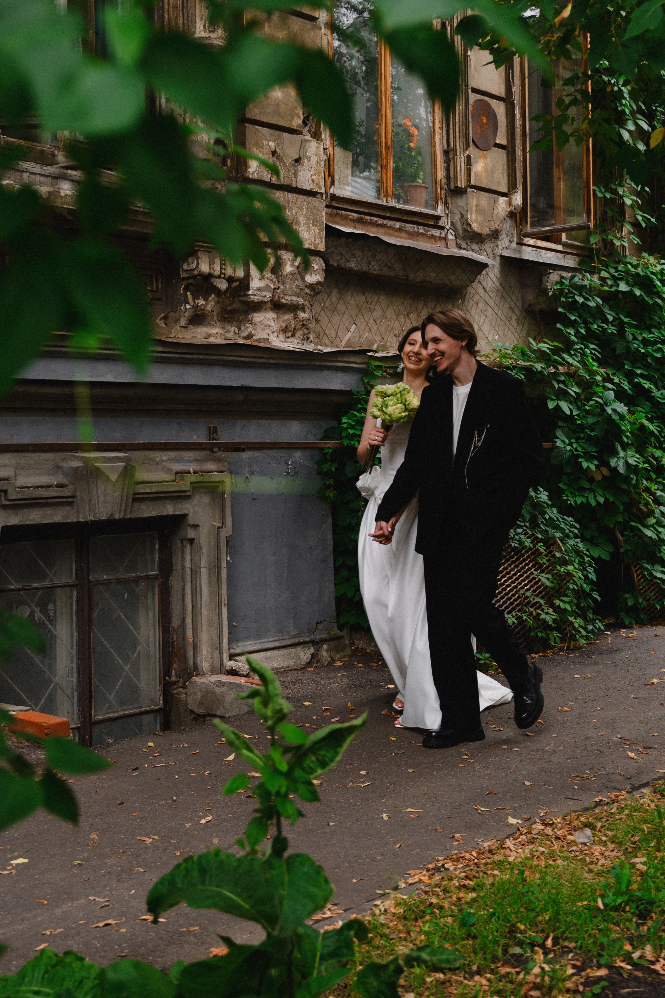 Люба и Влад / 2025. Свадебный фотограф Нижний Новгород Фатичев Артем