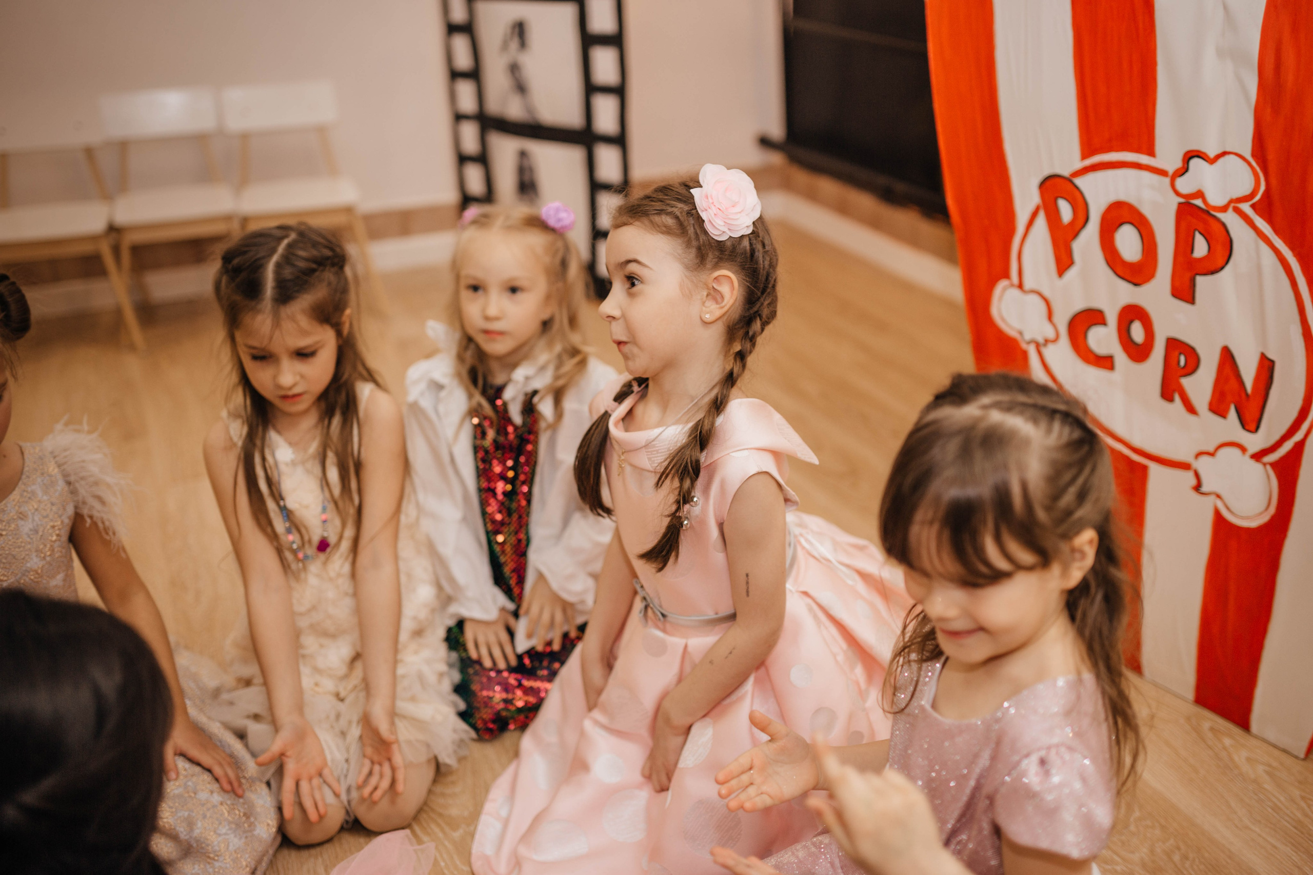 Выпускной в детском саду. Семейный фотограф в Москве Натали Момот
