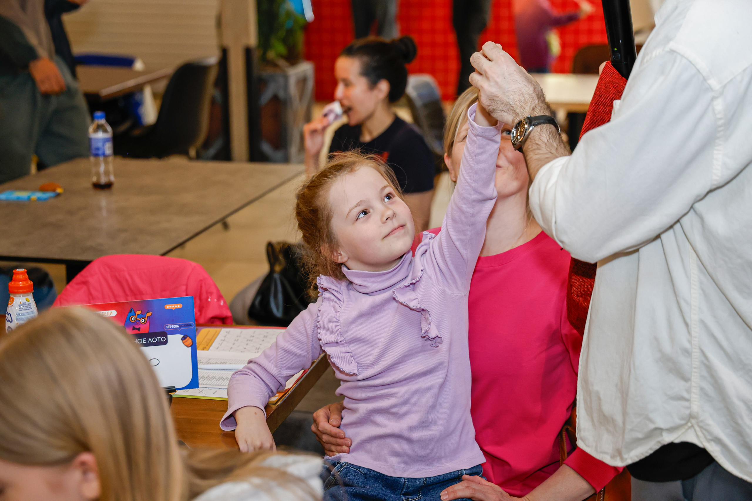 МузЛото в ТРЦ. Фотограф и видеограф — Москва