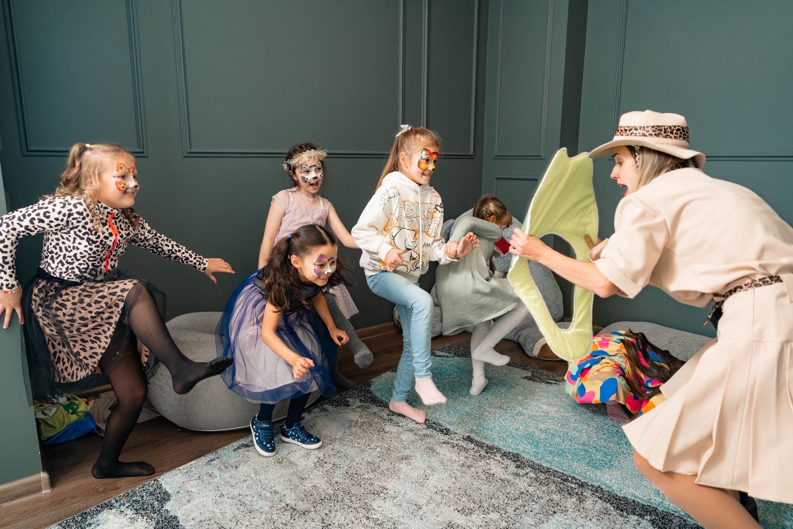 День Рождения Лауры в TiDi-клуб. Фотограф Никита Комаров