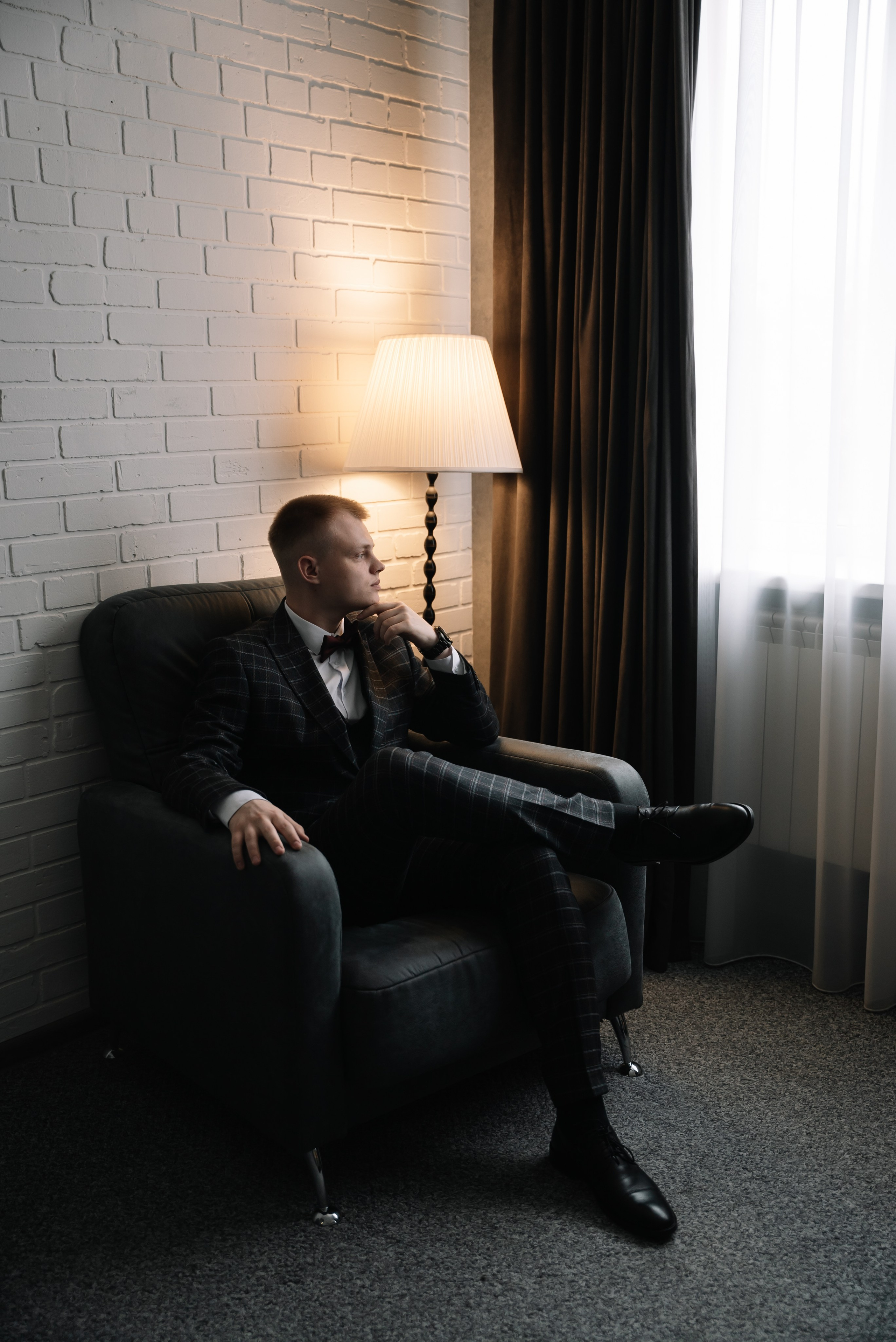 Антон и Маргарита. Свадебный фотограф в Самаре Анна Ковалева