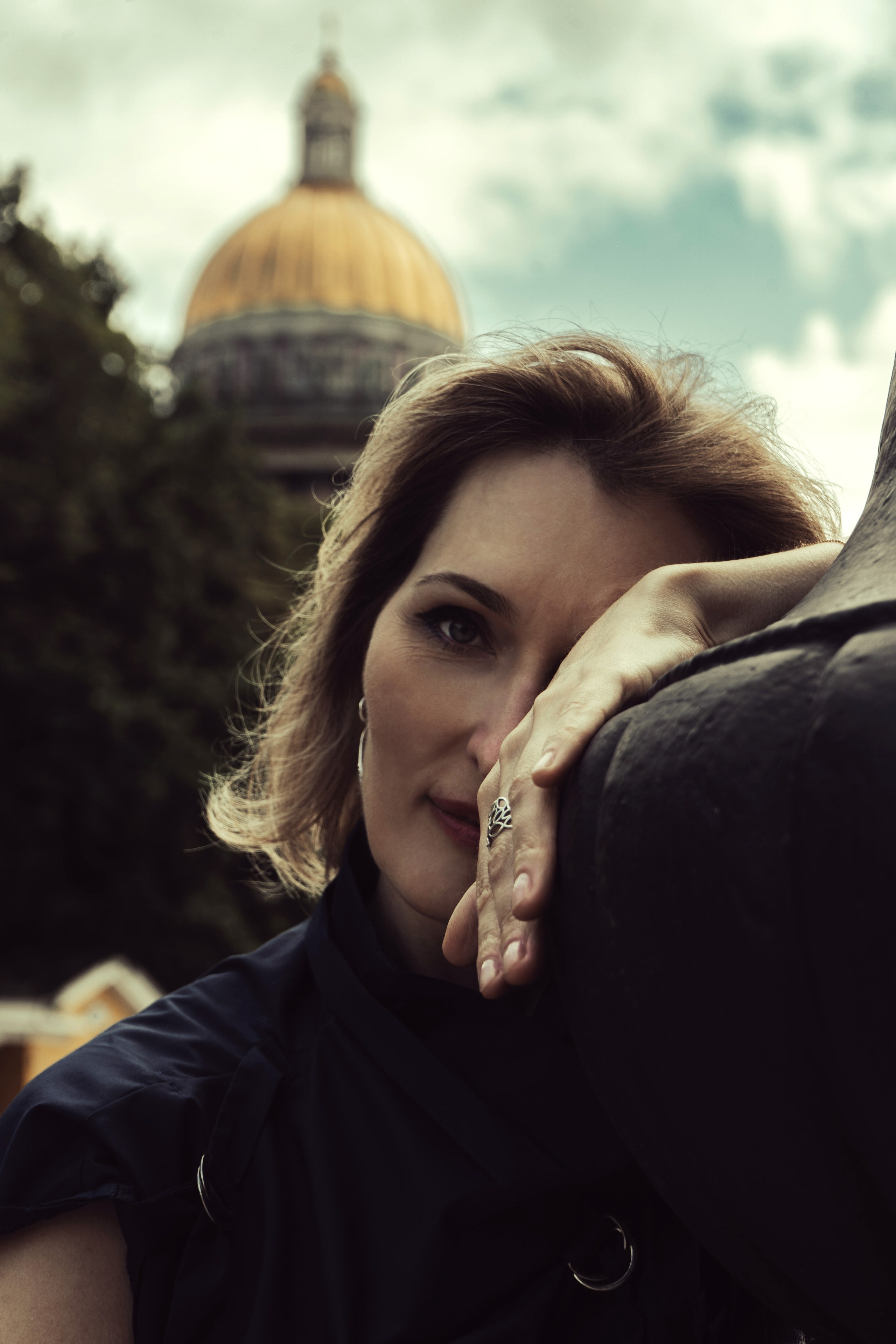 Женская и мужская фотосессия в СПБ