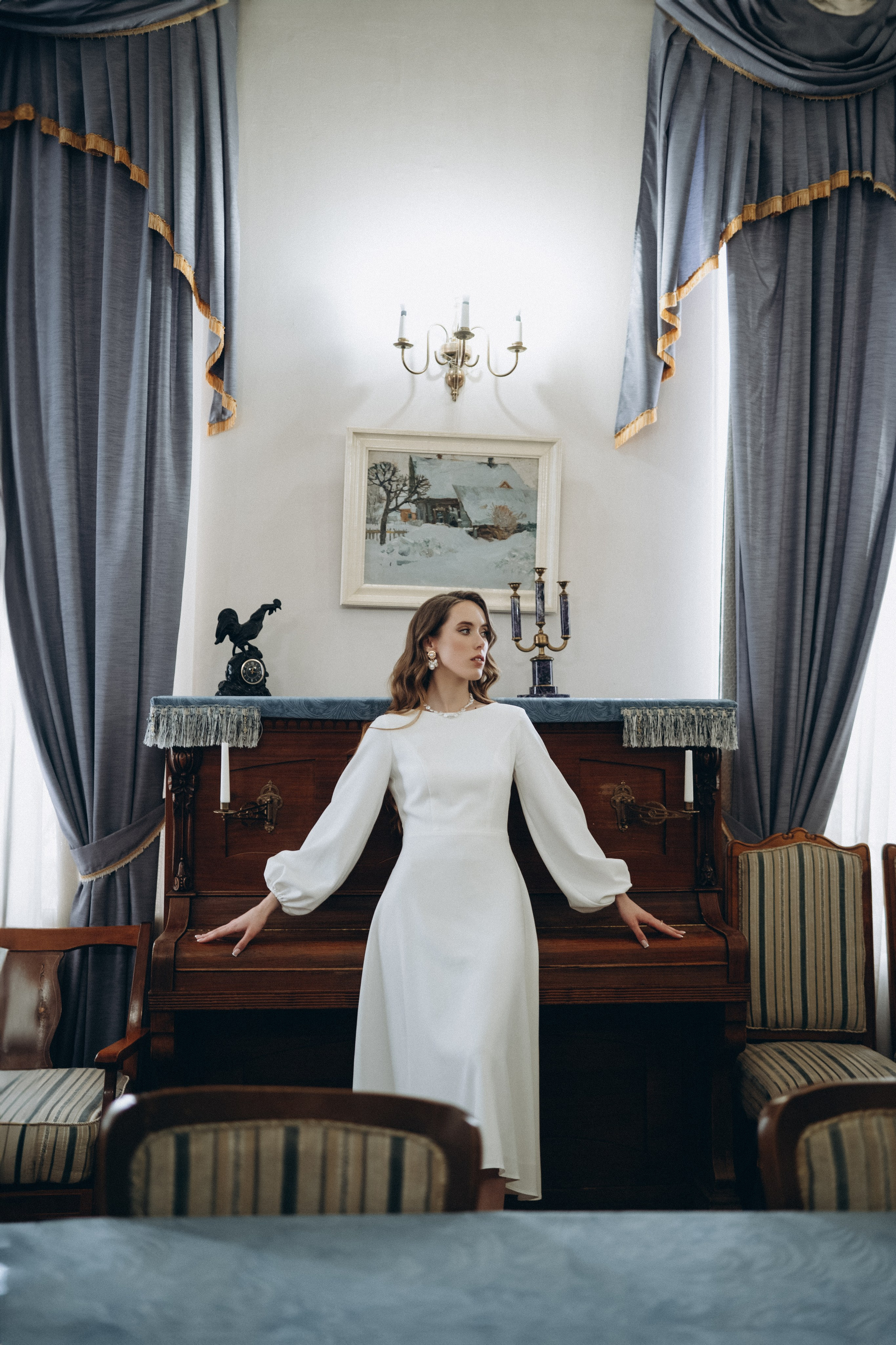 Свадьба. Дом актера. Семейный свадебный фотограф Екатеринбург Первоуральск Шарнина Алёна