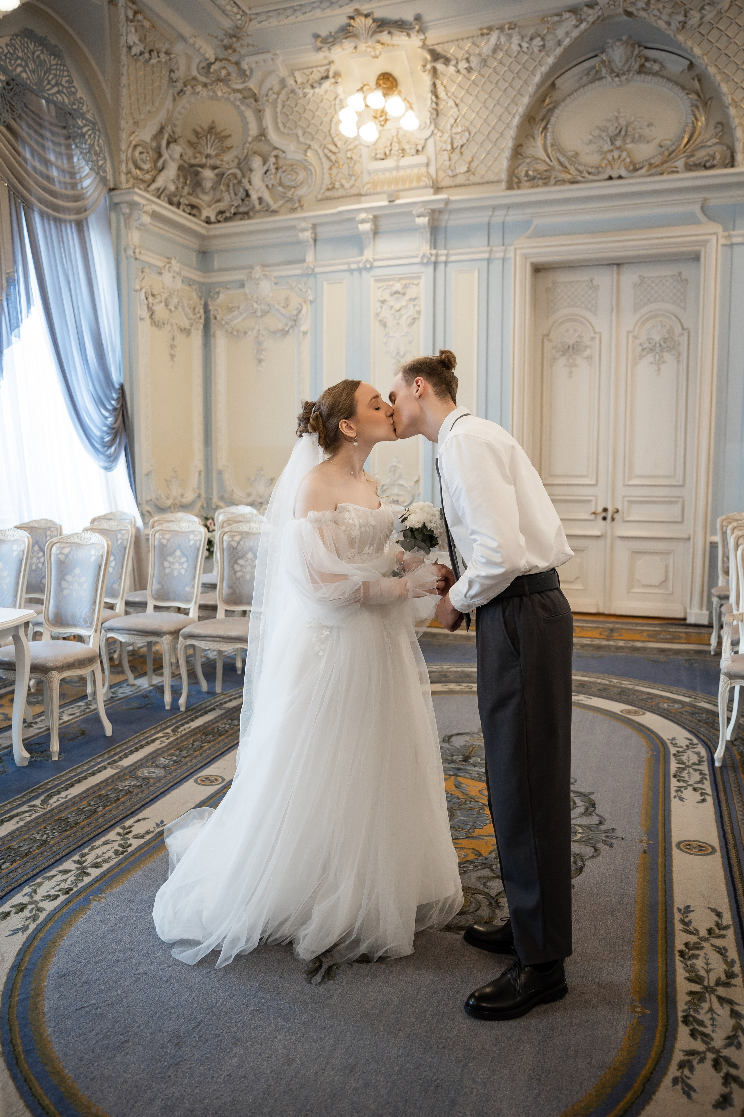 ЗАГС. Свадебный фотограф Санкт-Петербург Катерина Ширяева