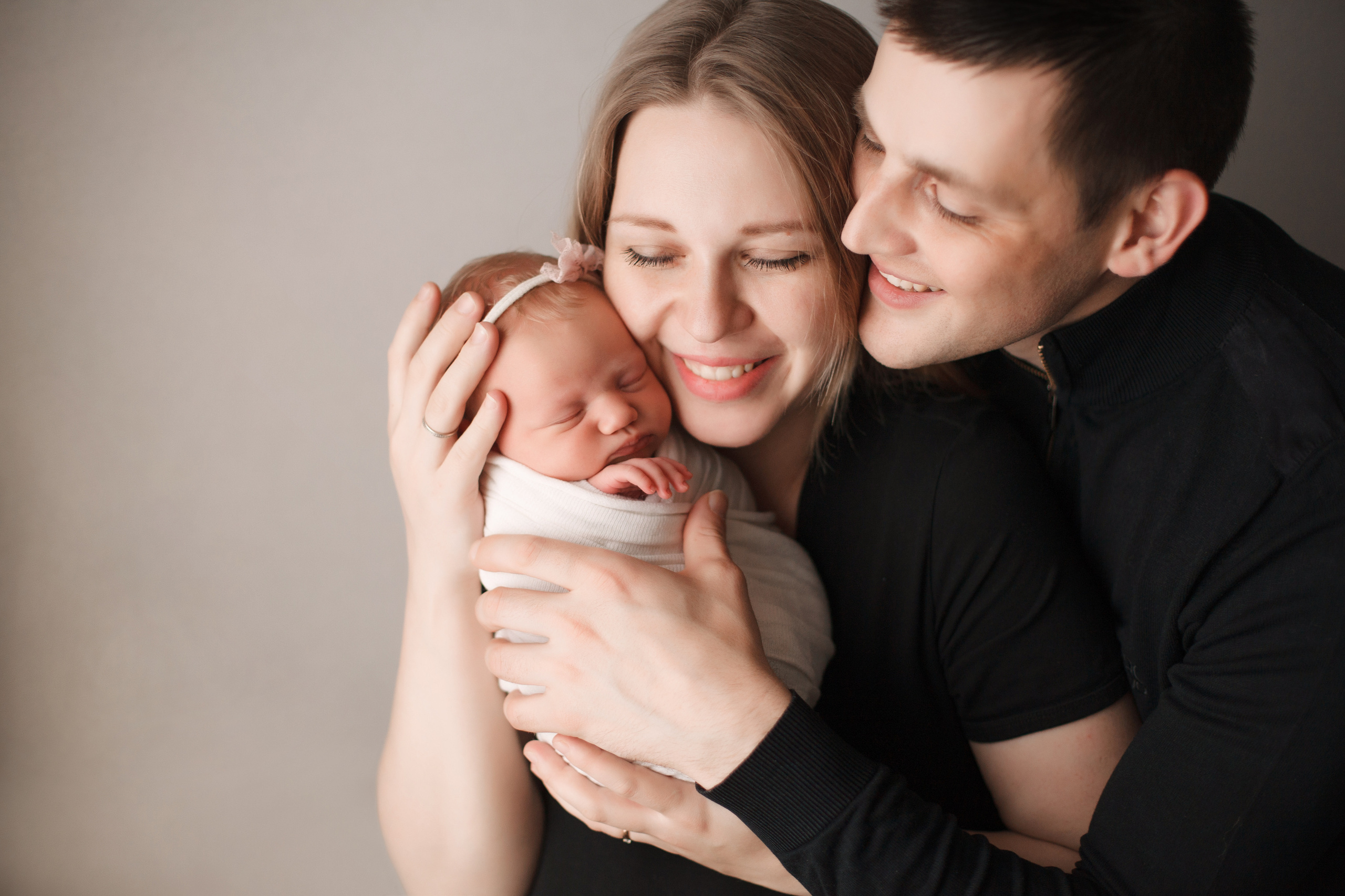 New born classic. Детский и семейный фотограф в Костроме Валентина Белик