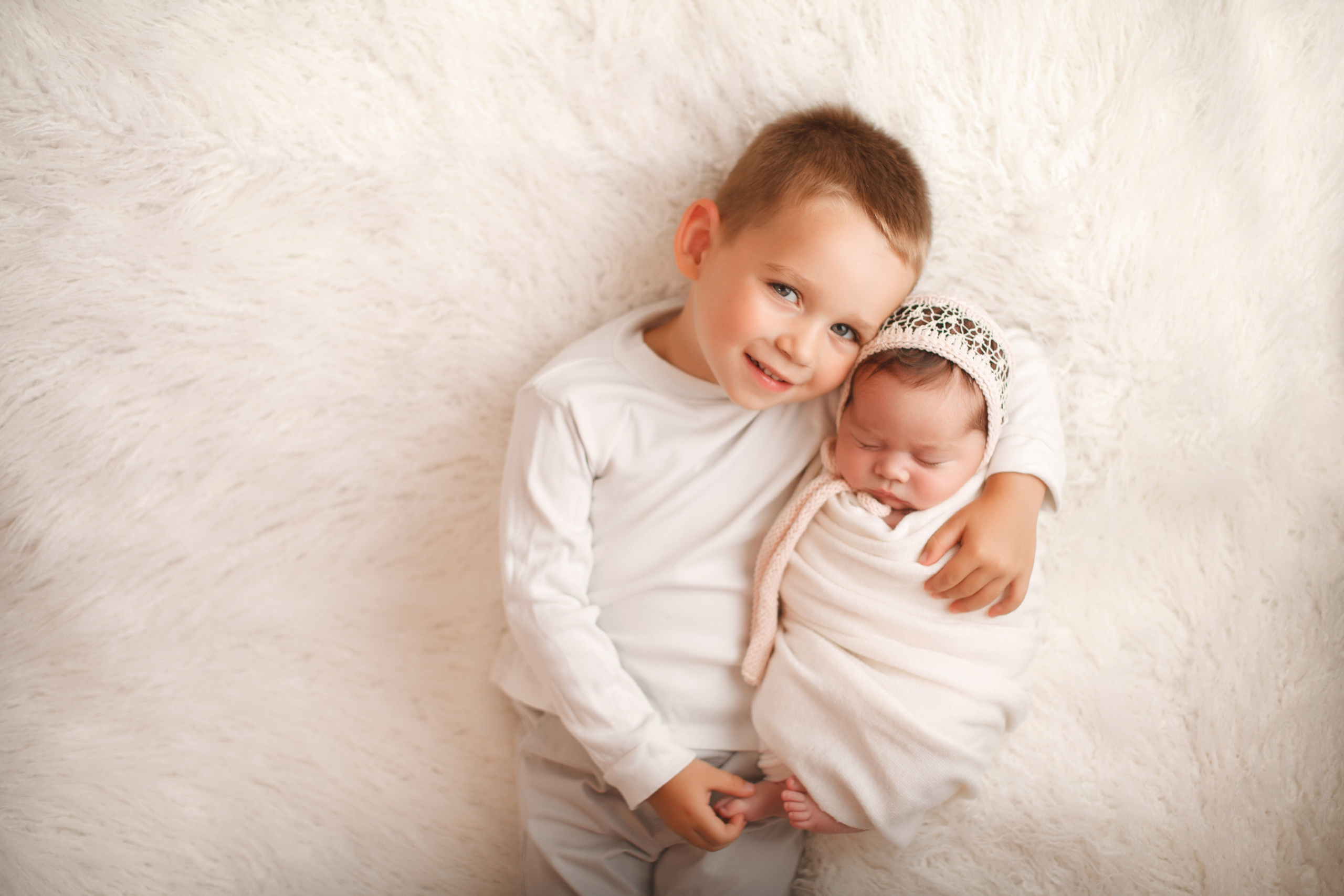 New born classic. Детский и семейный фотограф в Костроме Валентина Белик