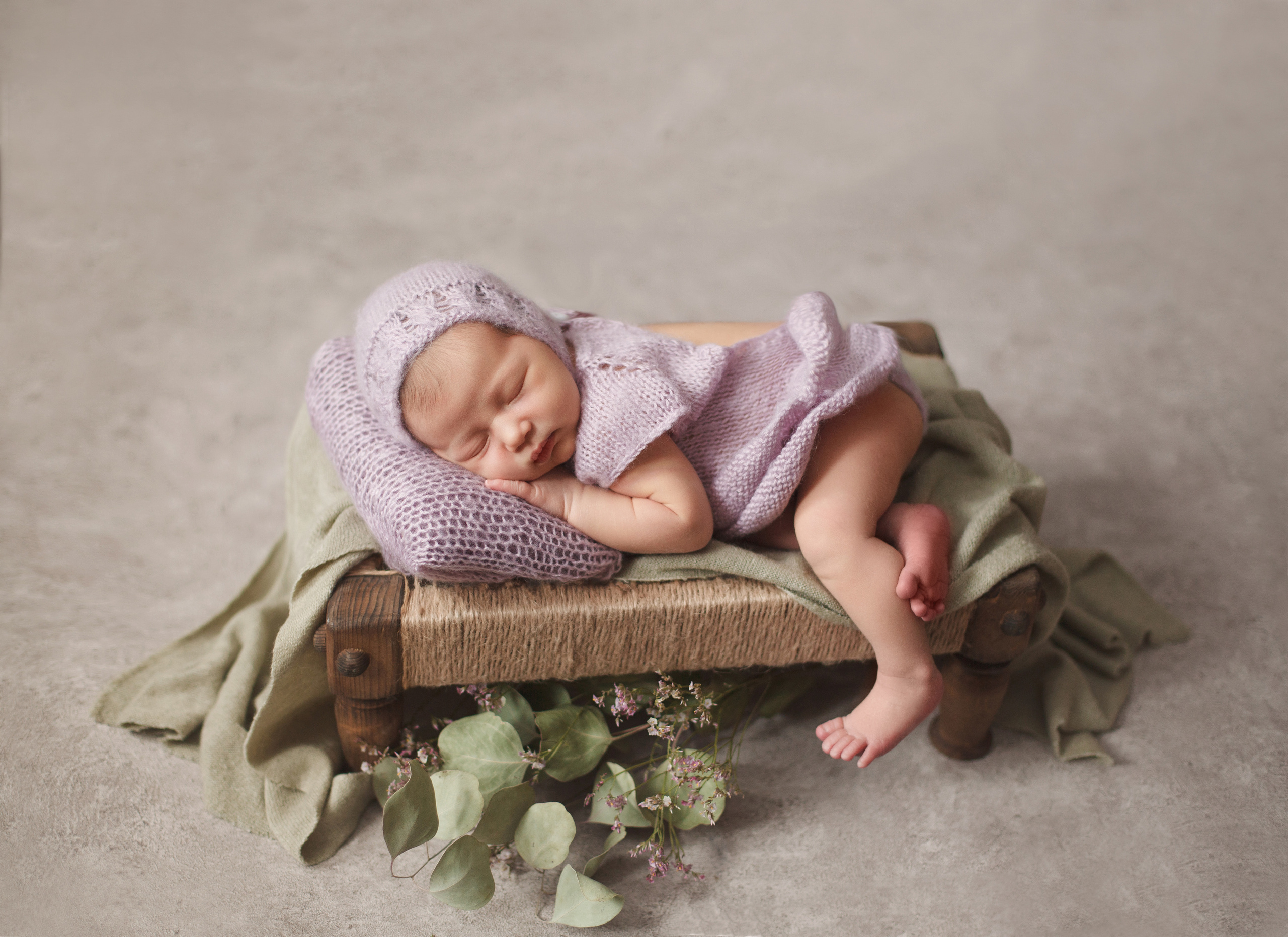 New born classic. Детский и семейный фотограф в Костроме Валентина Белик