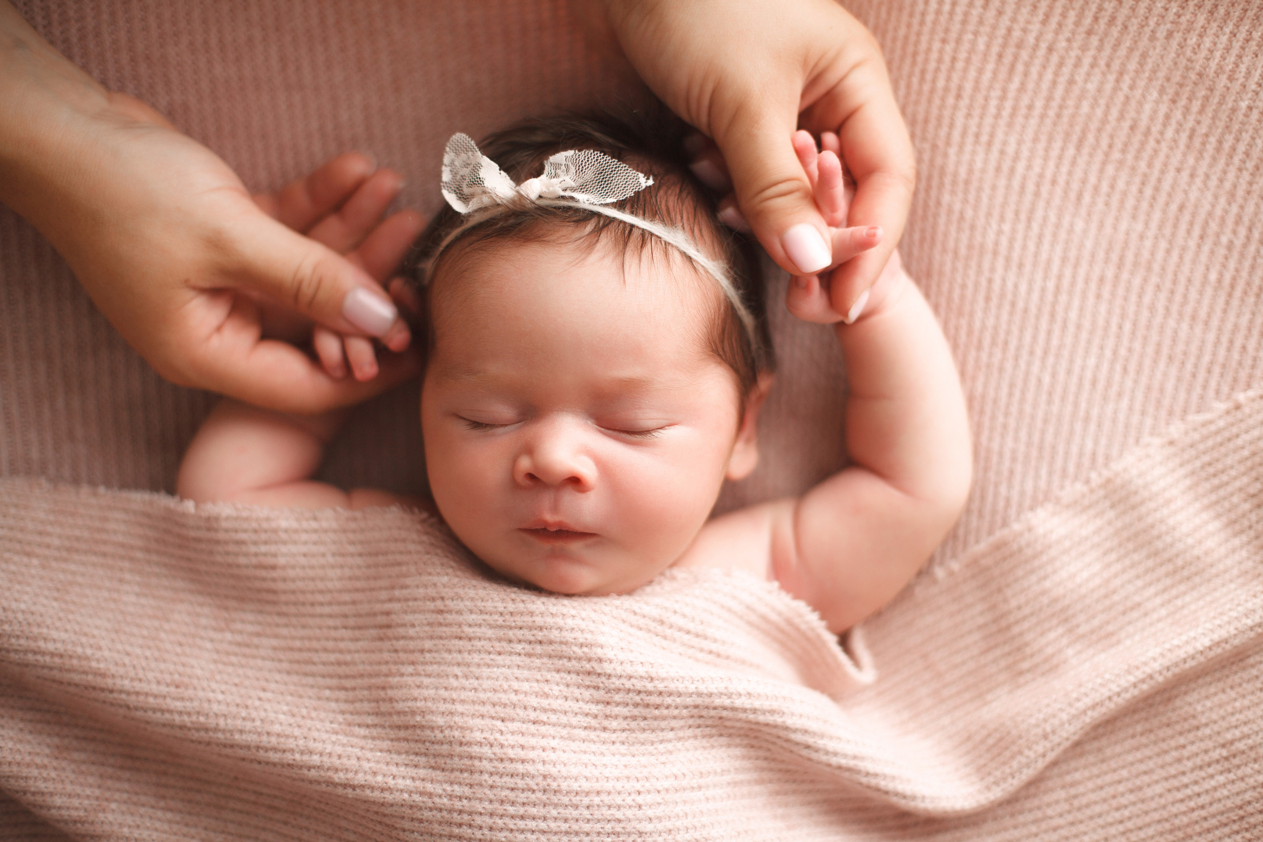 New born classic. Детский и семейный фотограф в Костроме Валентина Белик