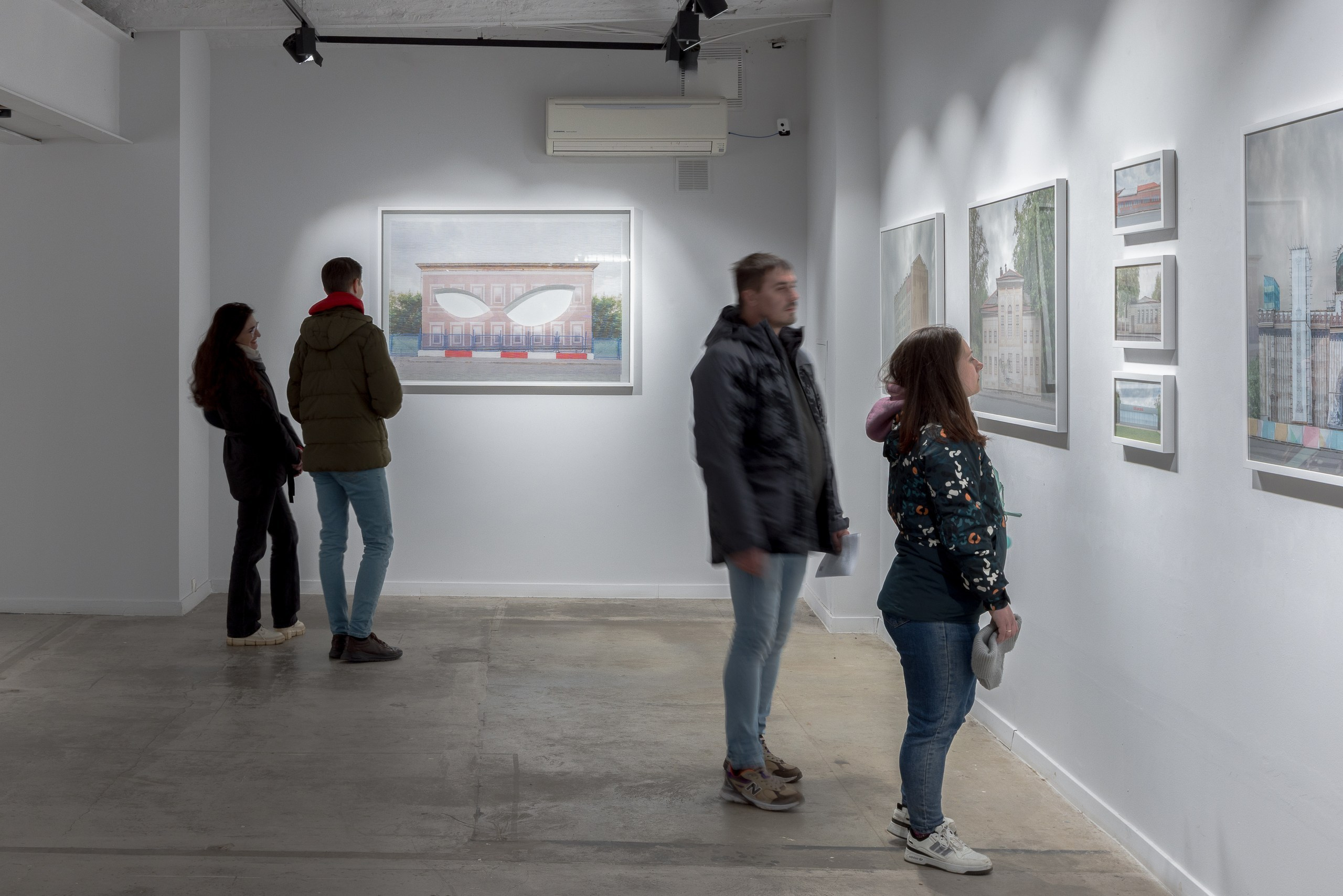 «Кунштюк» Оля Пегова. Anastasia Tsayder