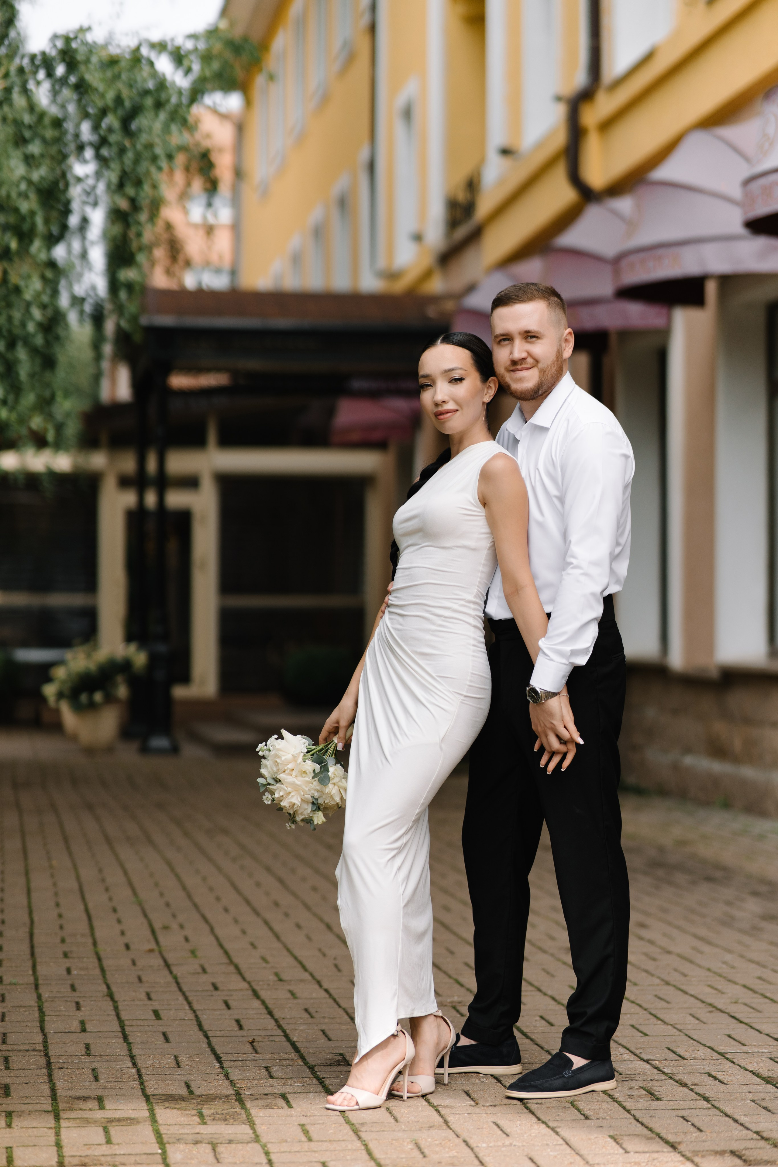 Артур и Лилия. Свадебный и семейный фотограф в Стерлитамаке и Уфе