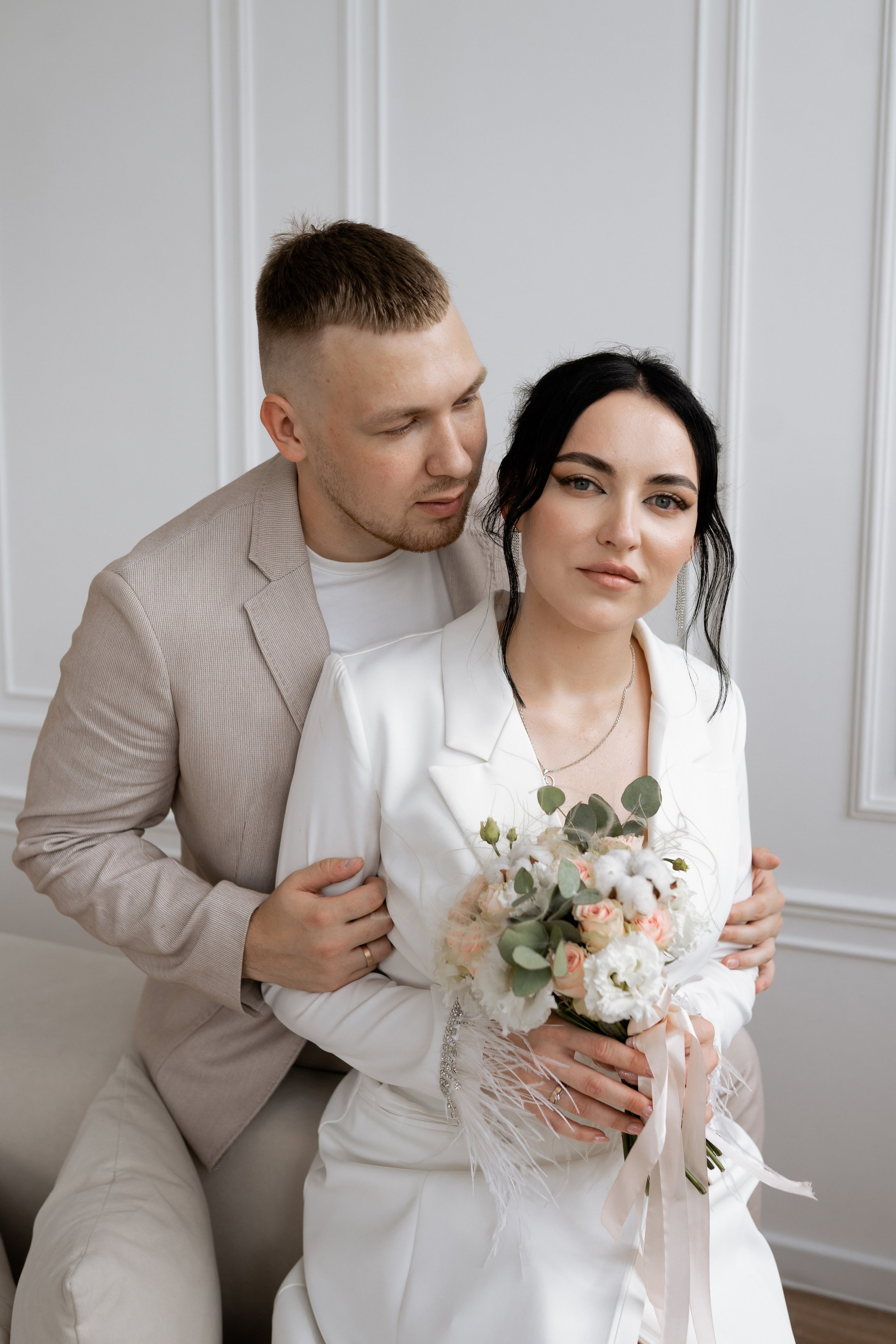 Егор и Юлия. Свадебный фотограф в Перми и Пермском крае Алена Мартынова