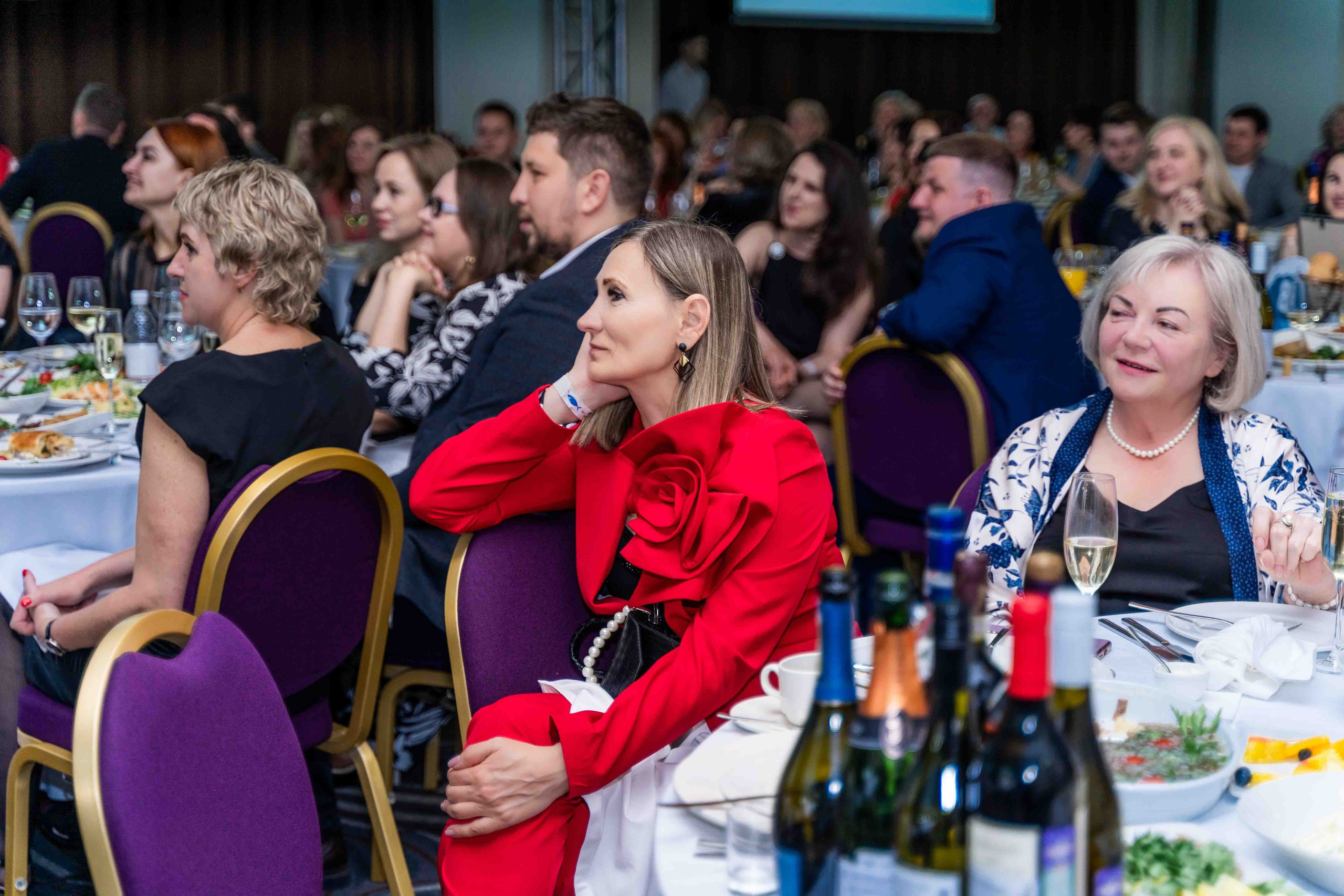 Рыбная компания в Самаре. Фотограф и видеограф в Москве и Абу Даби Мария Кулагина