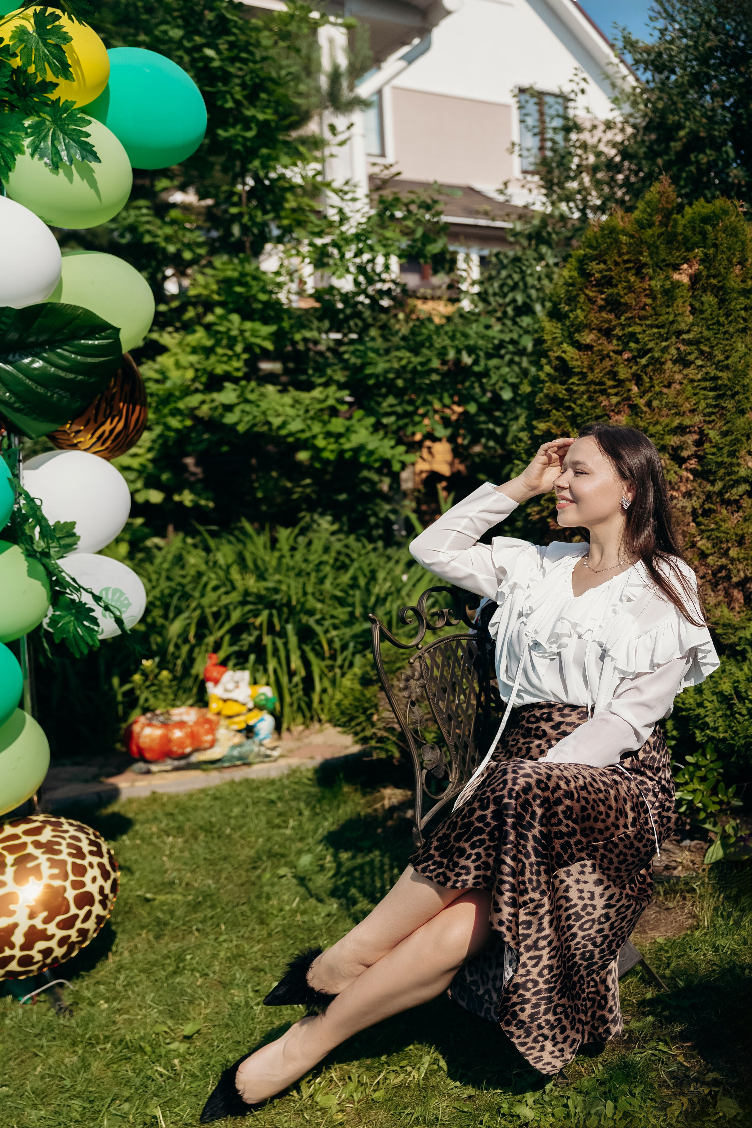 День рождения. Фотограф свадебный семейный в Красноярске Шукшина Наталья