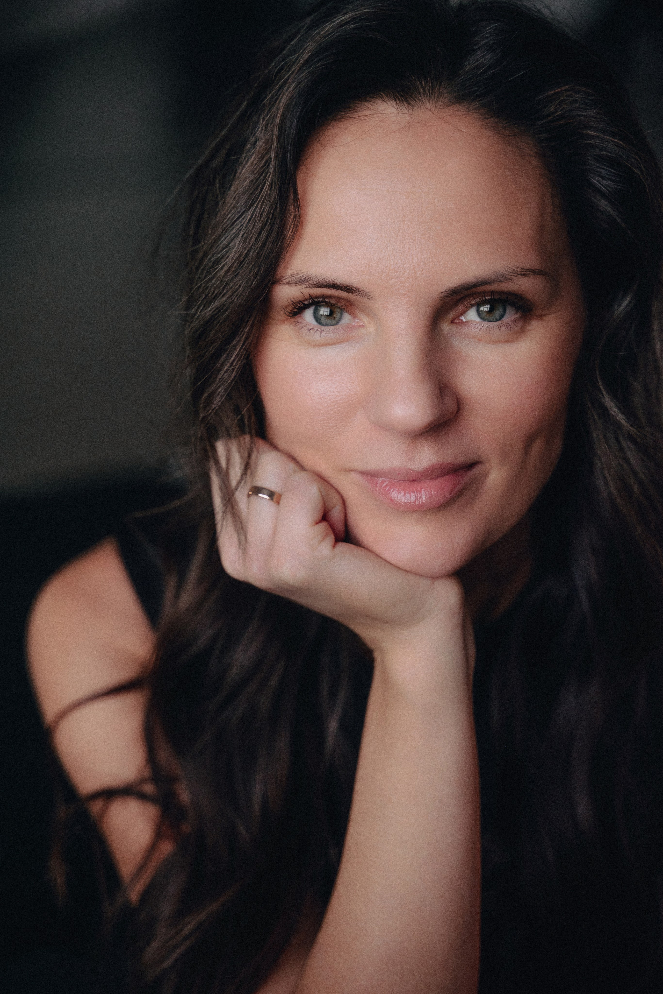 Лена, Вика, Люба и Ира. Екатерина Курбанова. Женский фотограф